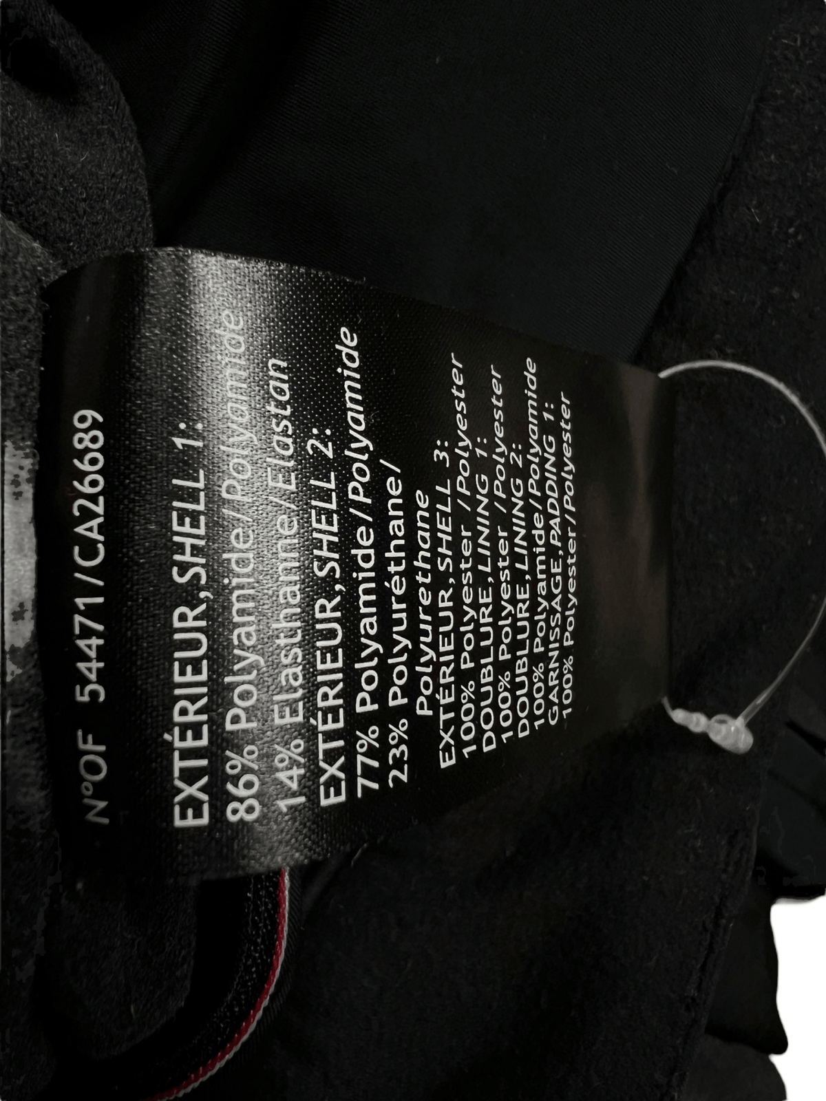 PANTALON FUSALP - NB08 SHOP