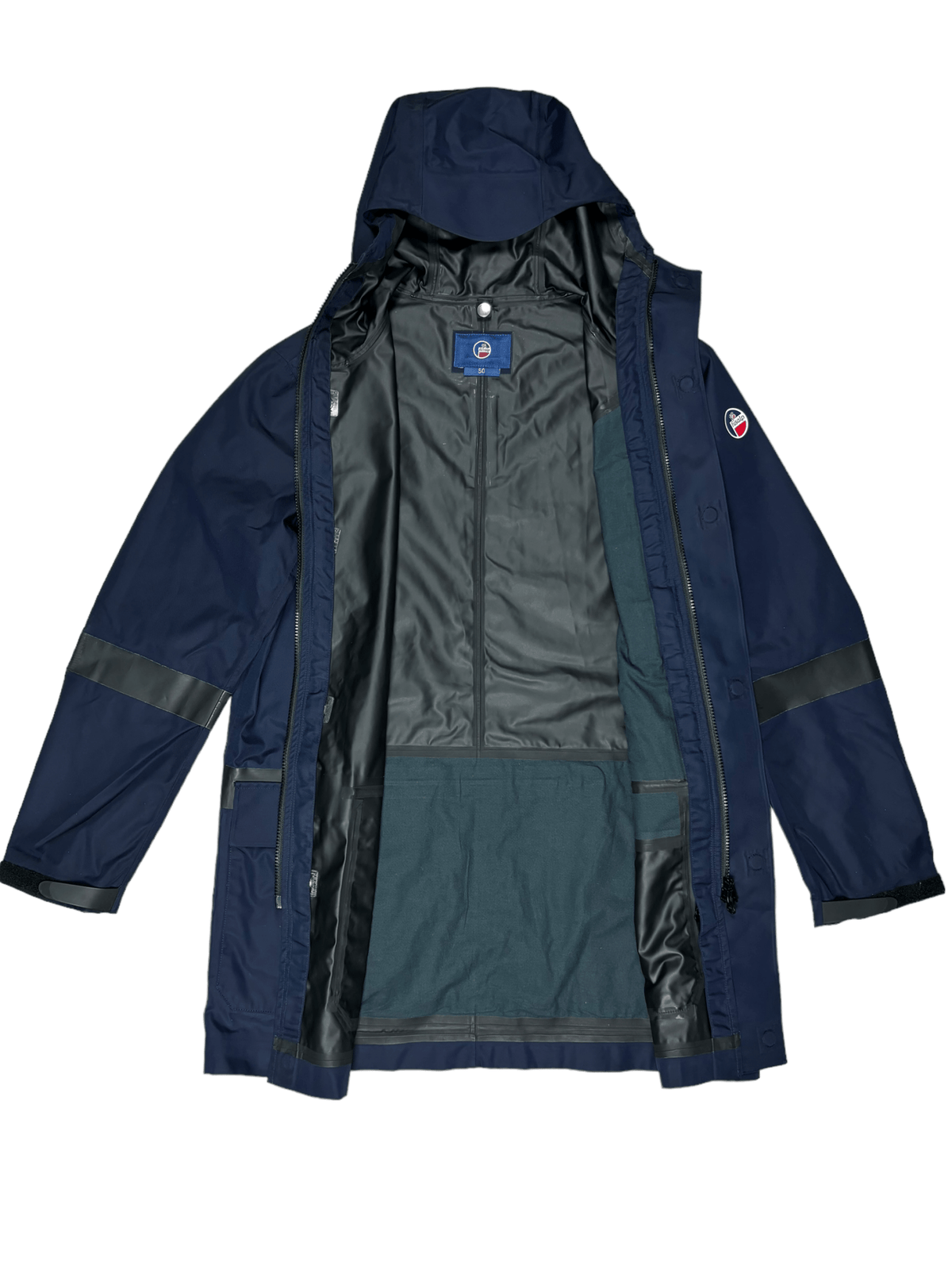 PARKA FUSALP PERFORTEX - NB08 SHOP