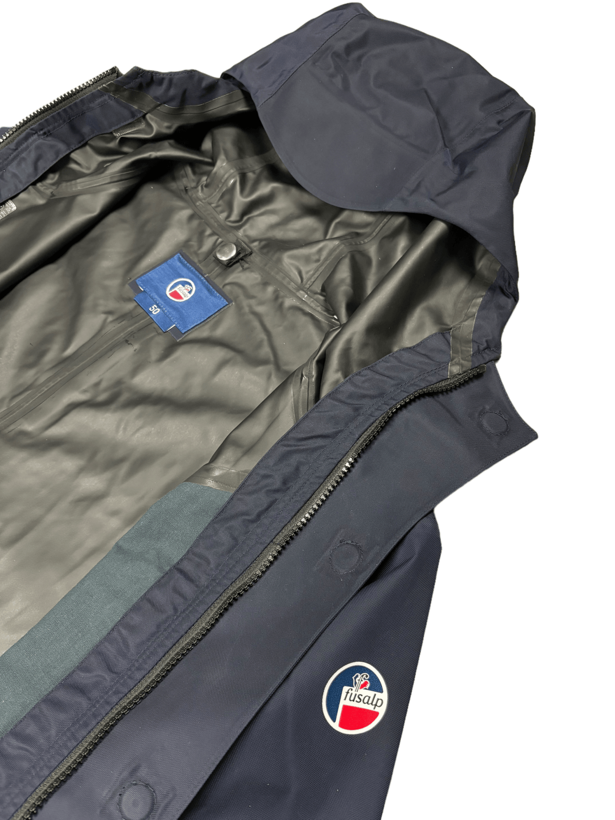PARKA FUSALP PERFORTEX - NB08 SHOP