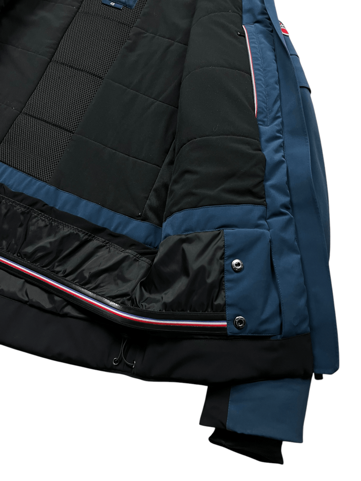 PARKA FUSALP - NB08 SHOP