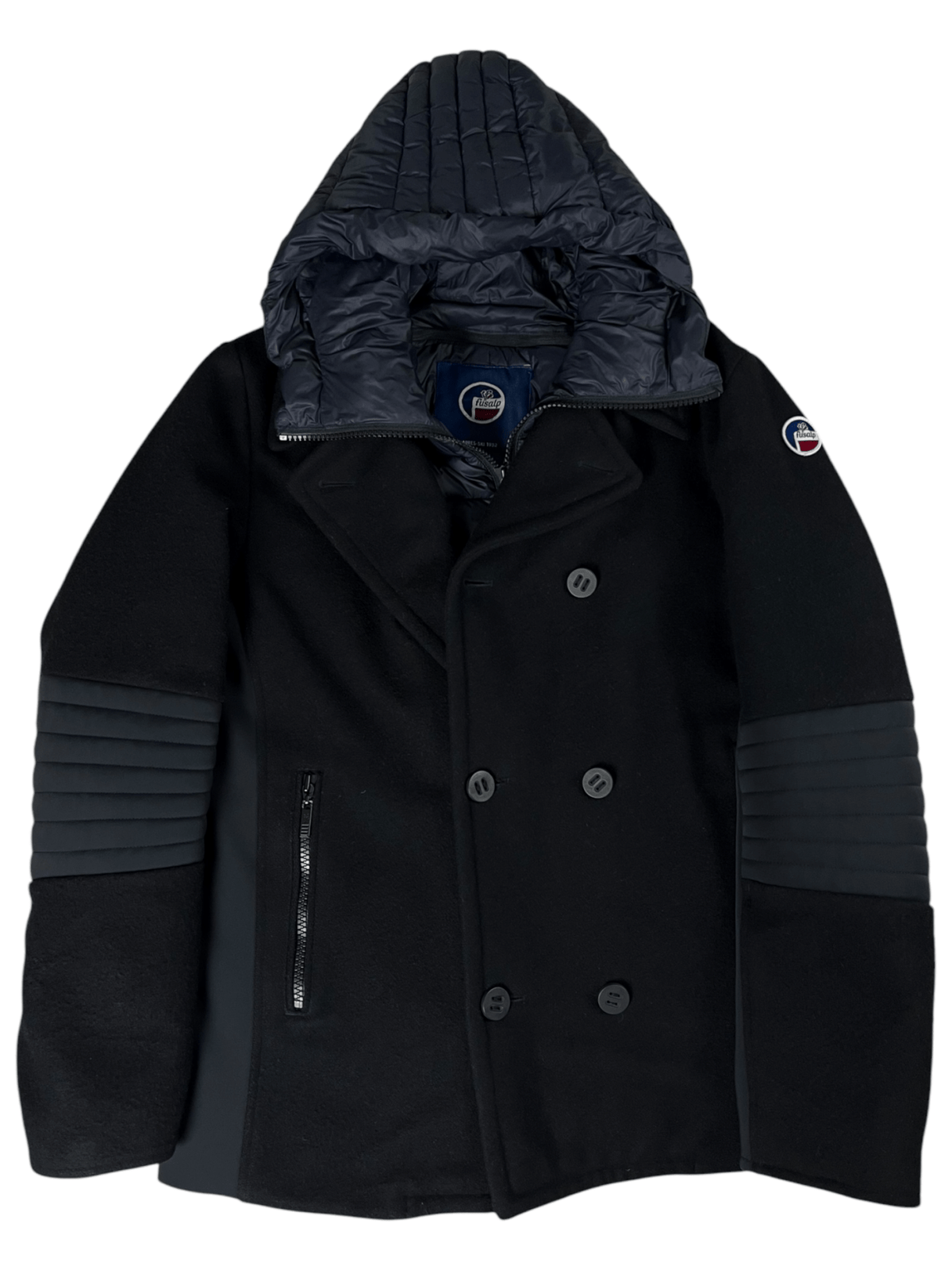 PARKA FUSALP - NB08 SHOP