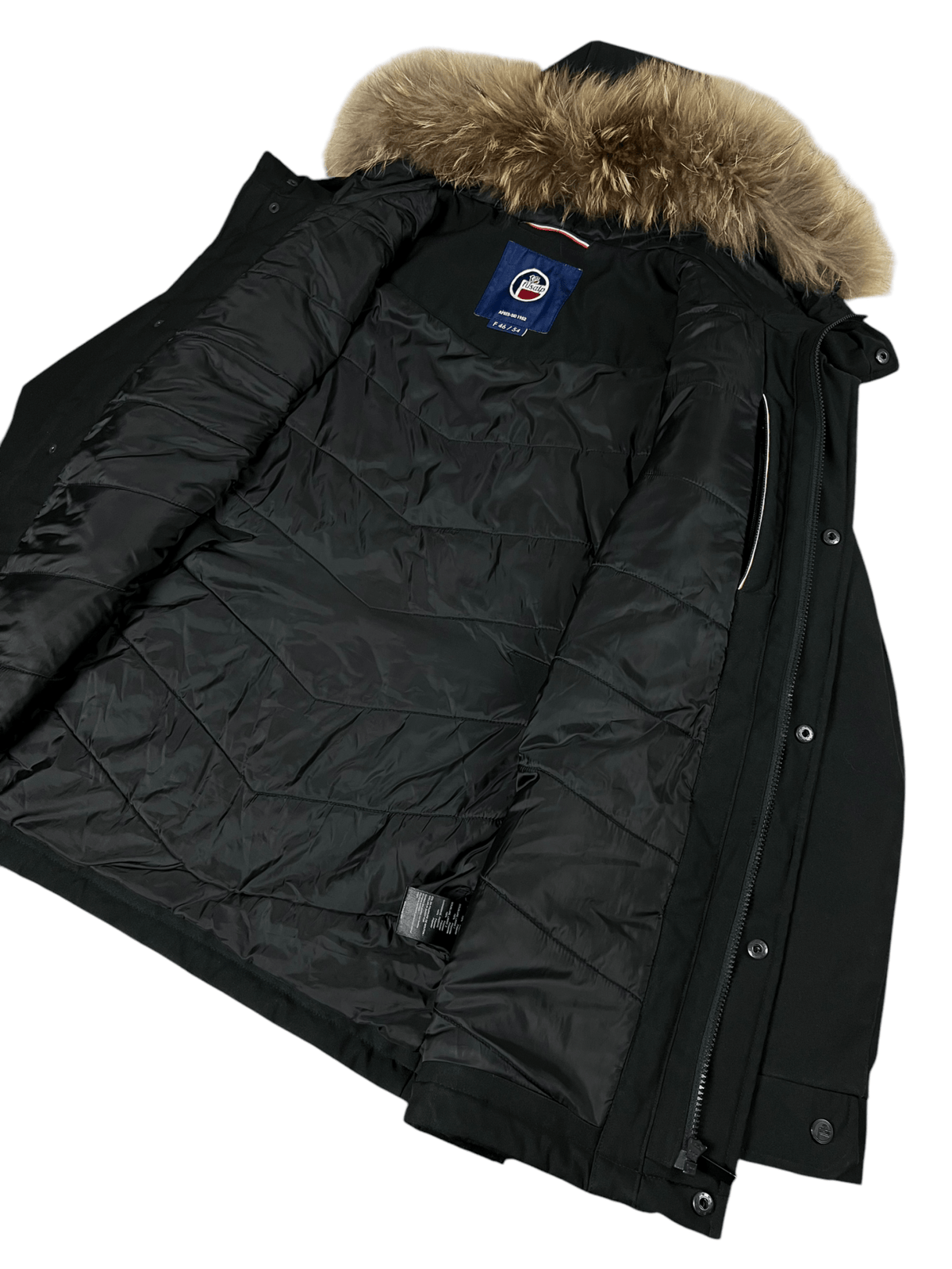 PARKA FUSALP - NB08 SHOP