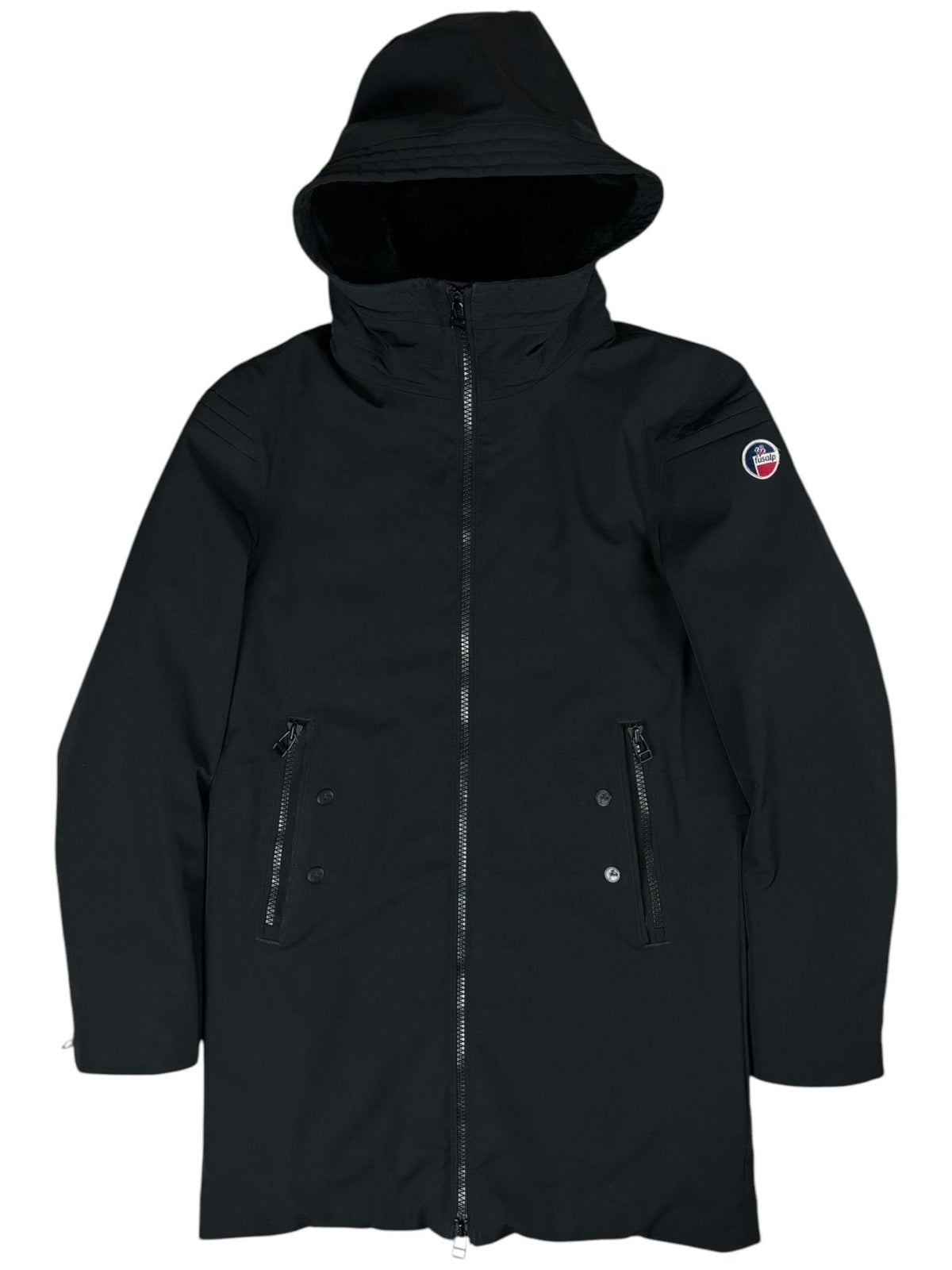 PARKA FUSALP - NB08 SHOP