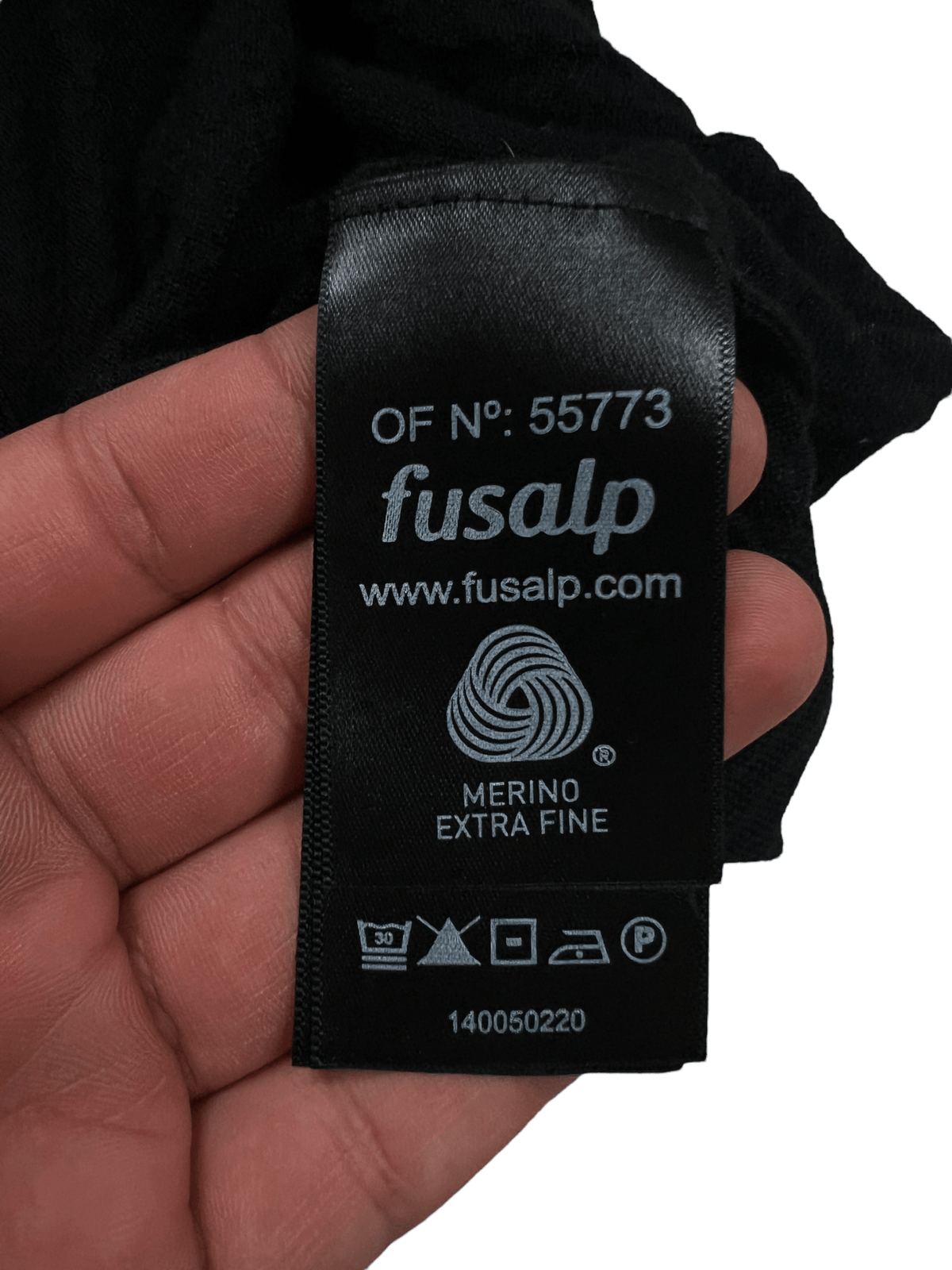 POLO FUSALP - NB08 SHOP