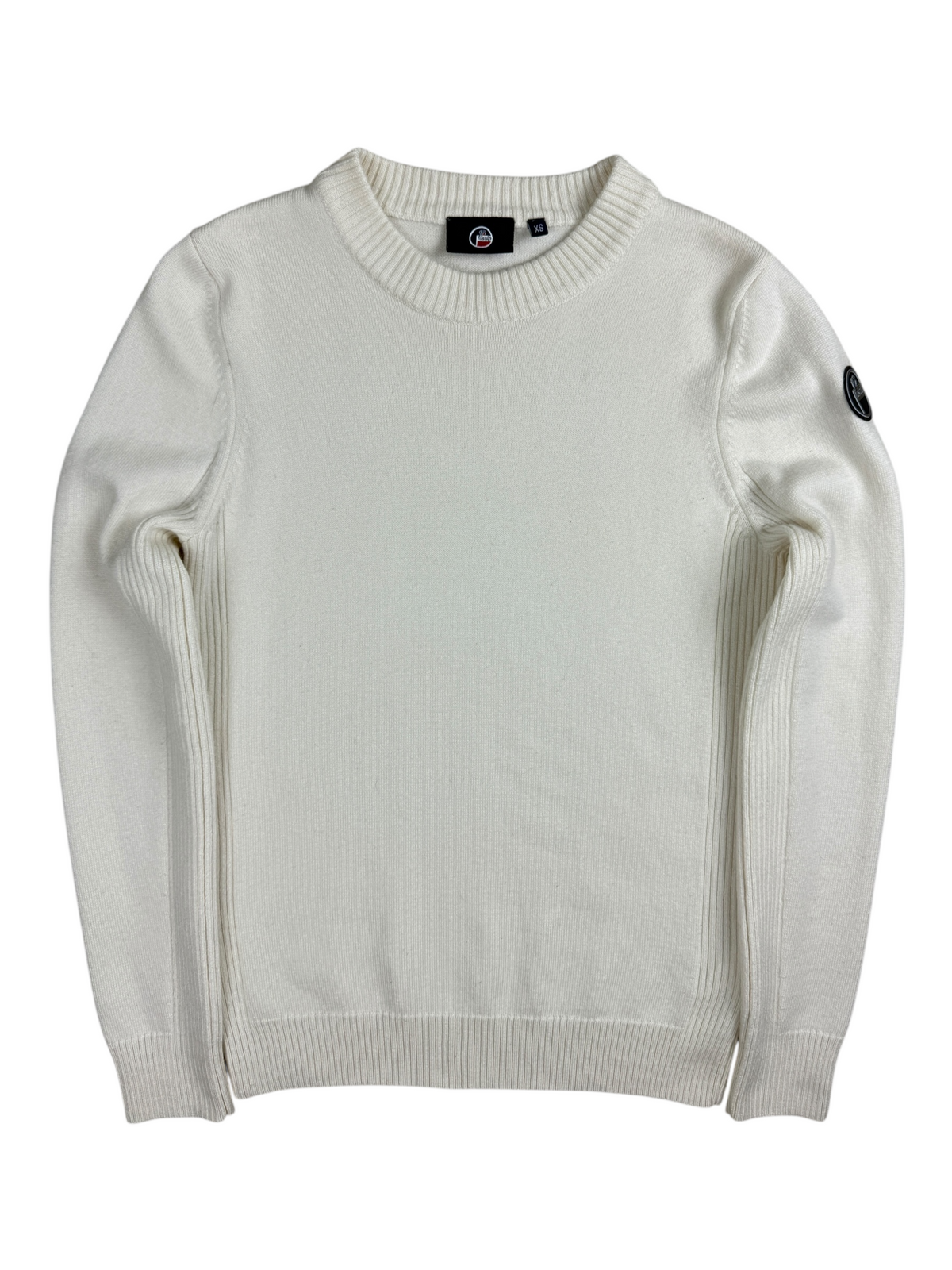 Pull Fusalp crème taille XS - Vue de face