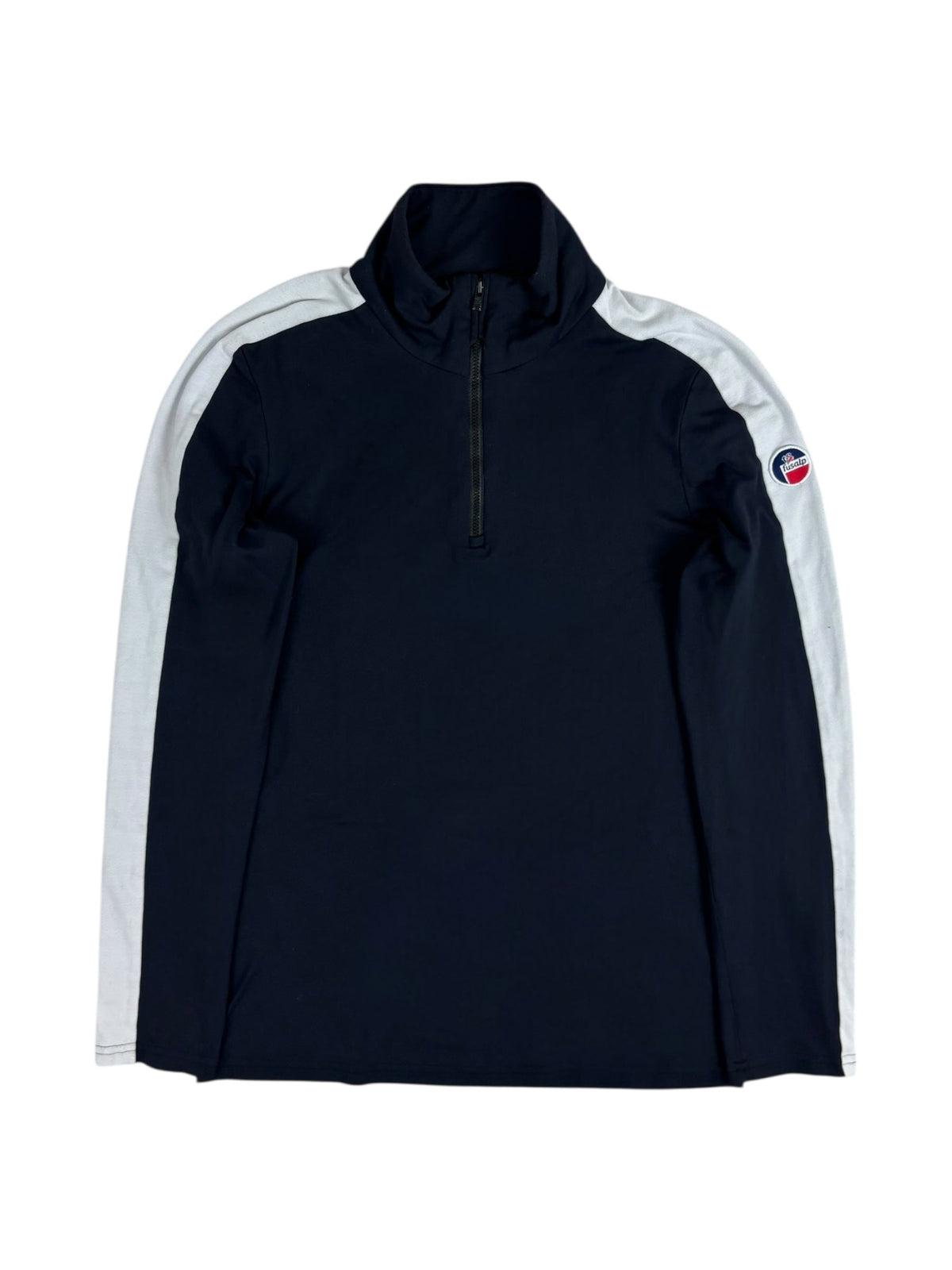 Pull Fusalp marine taille S - Vue de face
