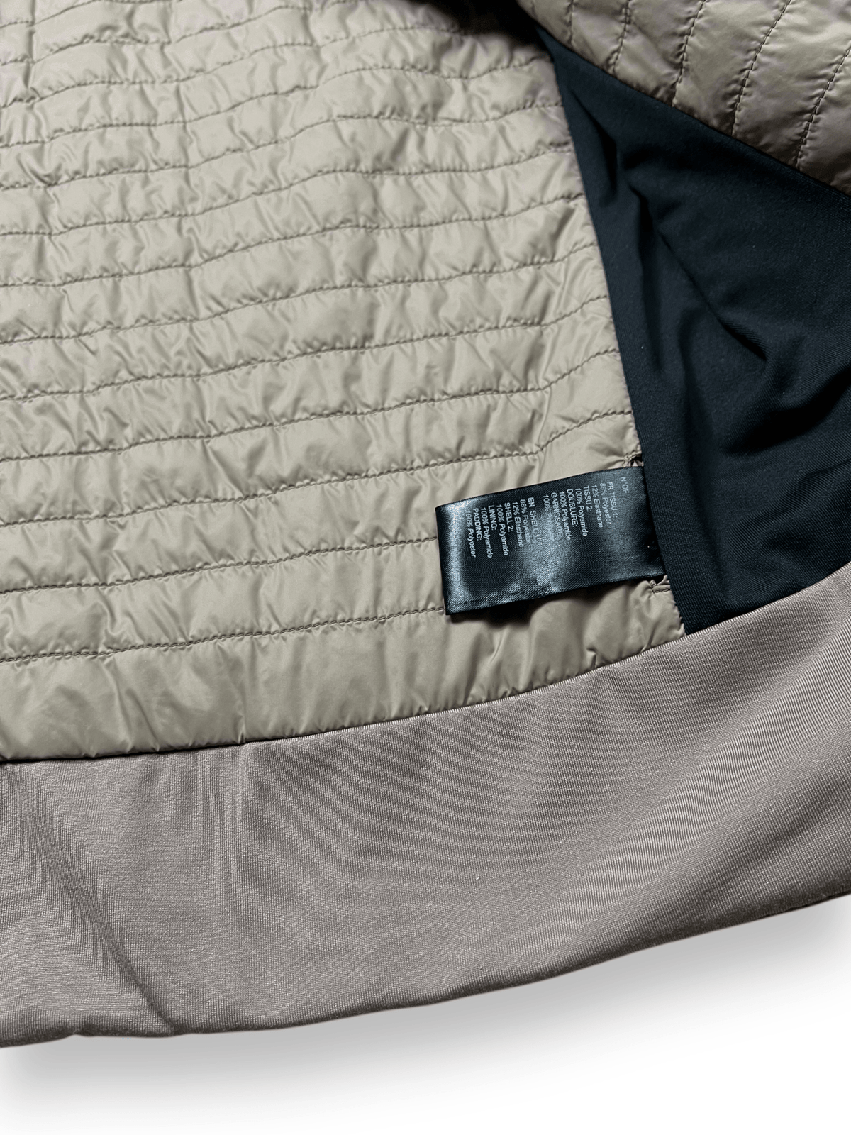 VESTE FUSALP - NB08 SHOP