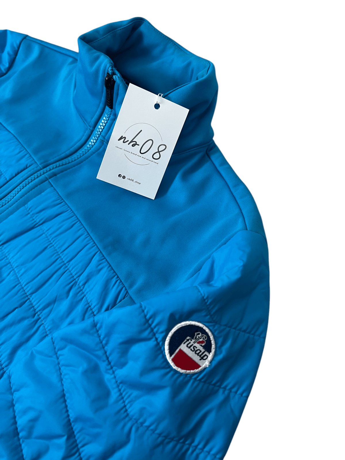 Veste Fusalp - vue 3