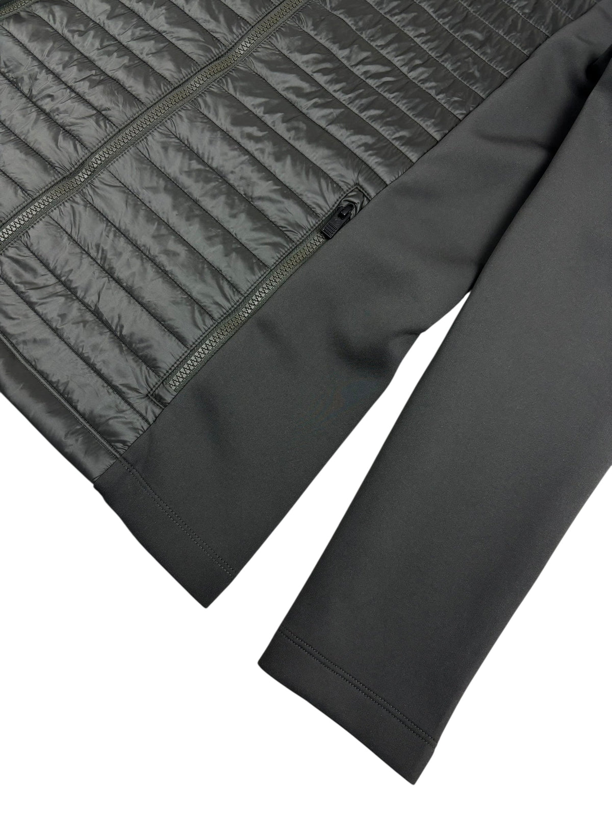 Veste Fusalp kaki taille L - Détail