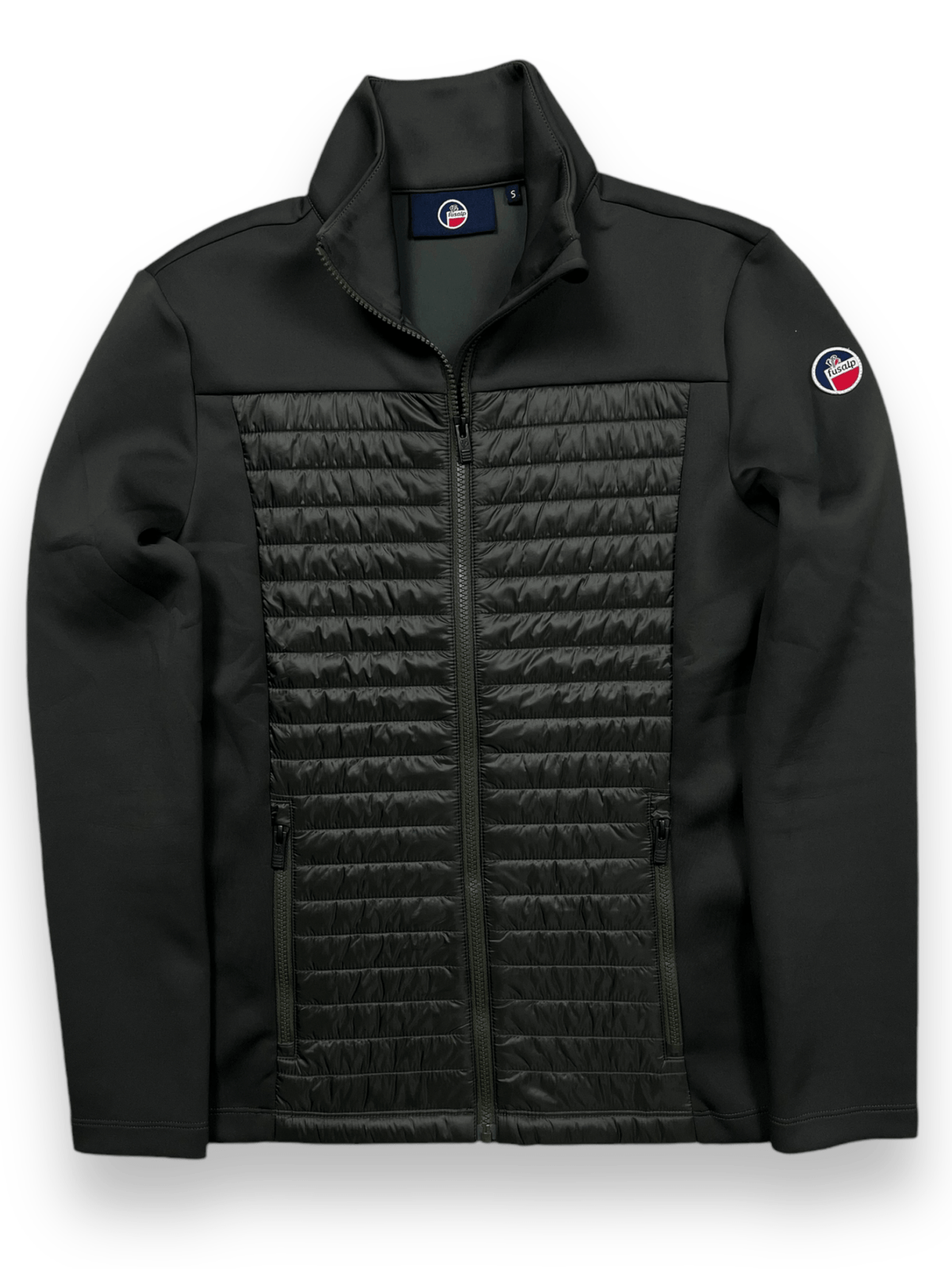 Veste Fusalp kaki taille S - Vue de face
