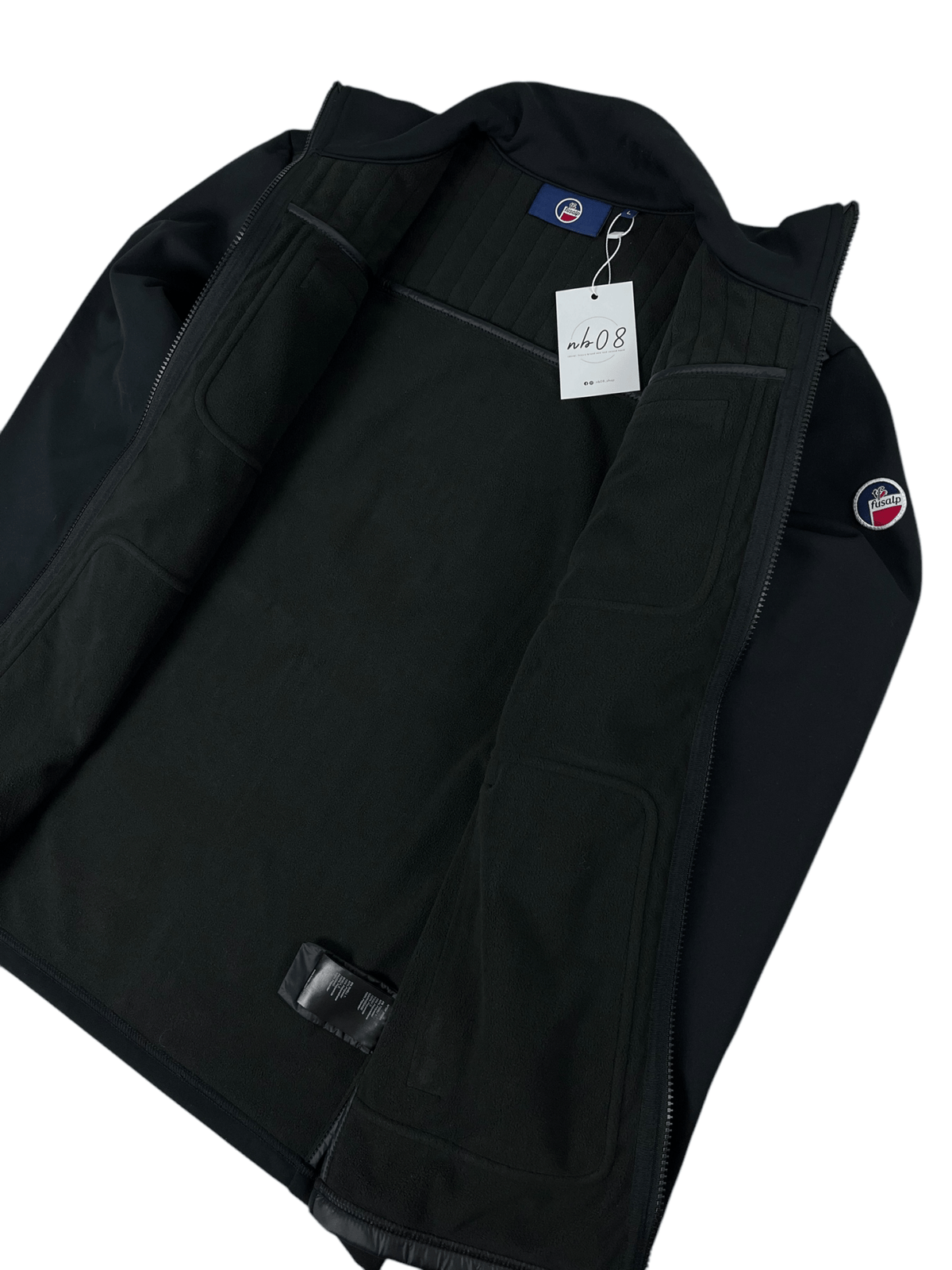 VESTE FUSLAP - NB08 SHOP