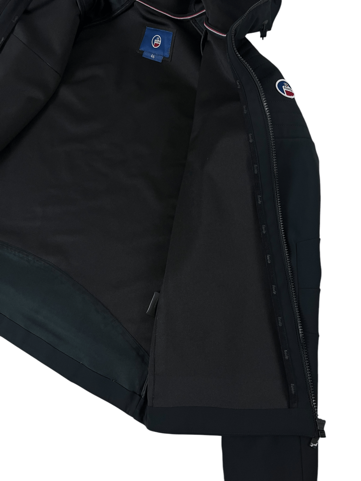 VESTE FUSALP SOFT - SHELL - NB08 SHOP