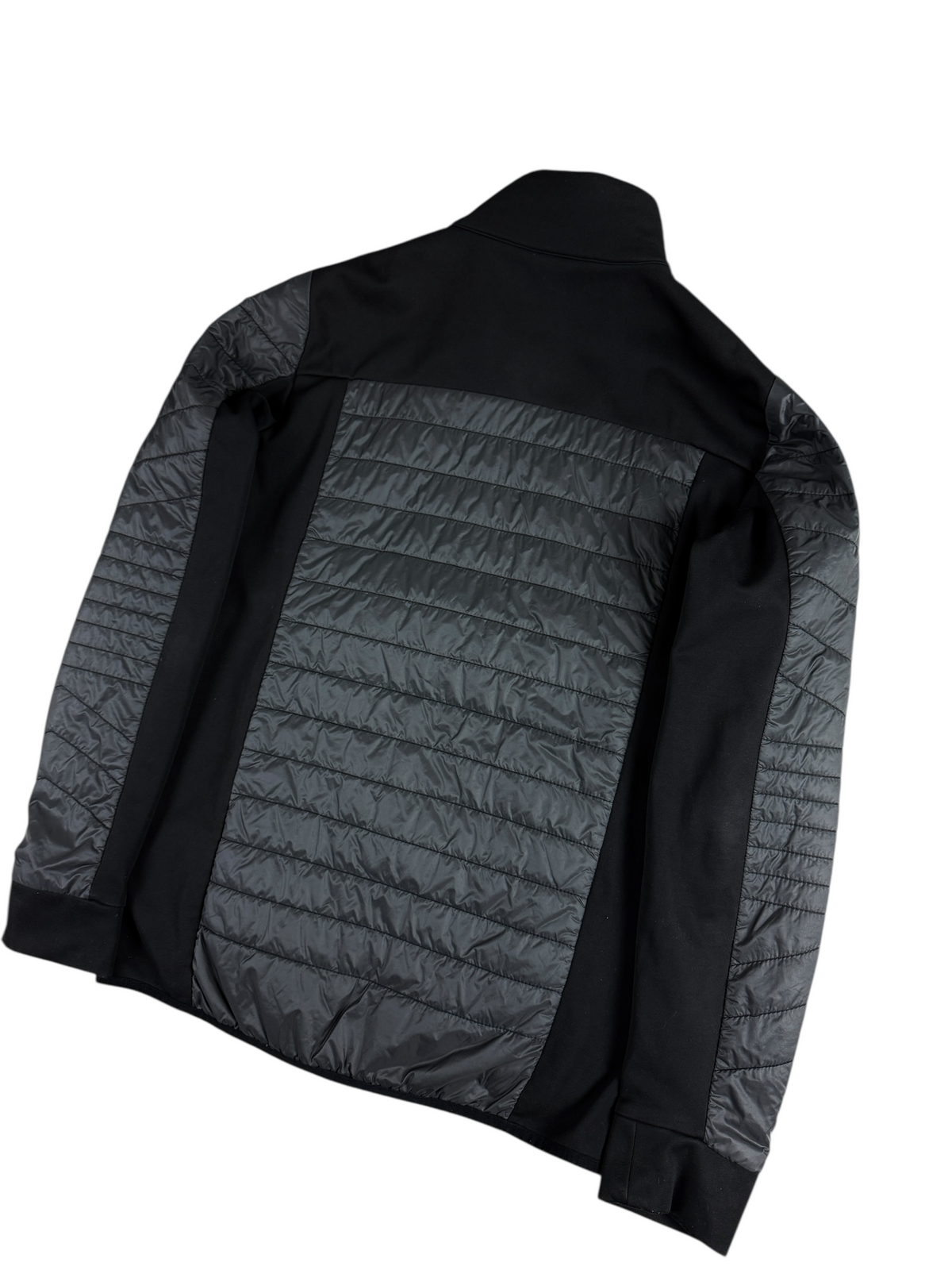 Veste Fusalp noir taille M - Vue de dos
