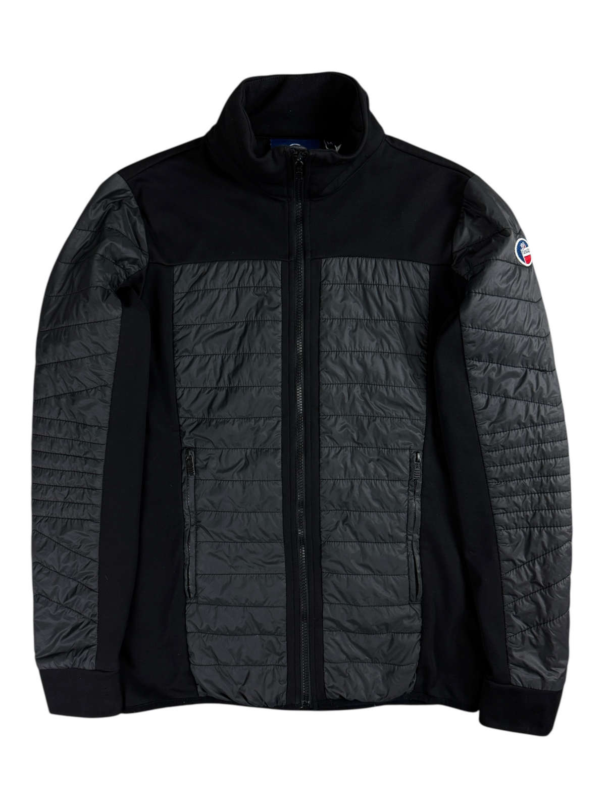 Veste Fusalp noir taille M - Vue de face