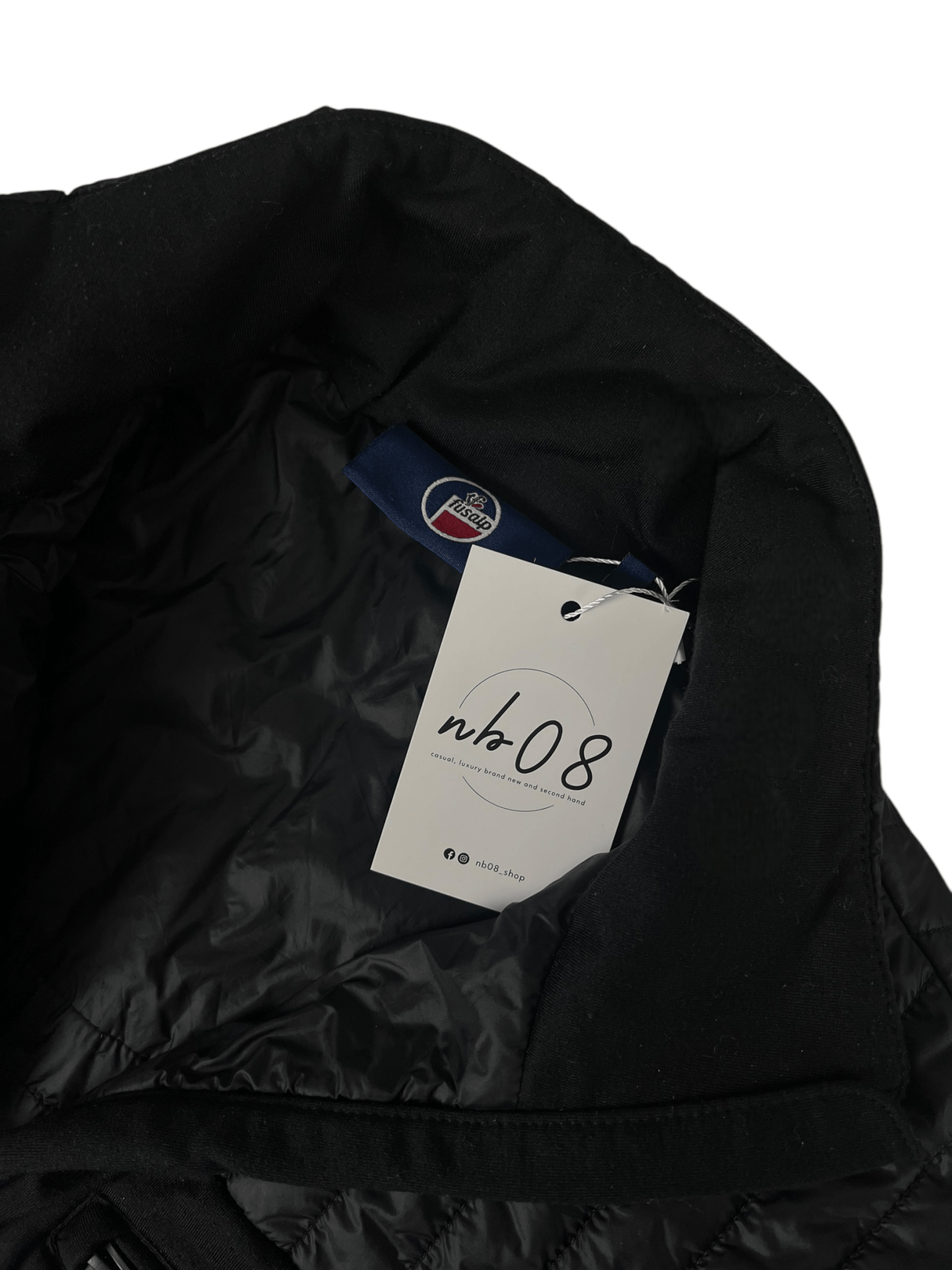 VESTE FUSLAP - NB08 SHOP