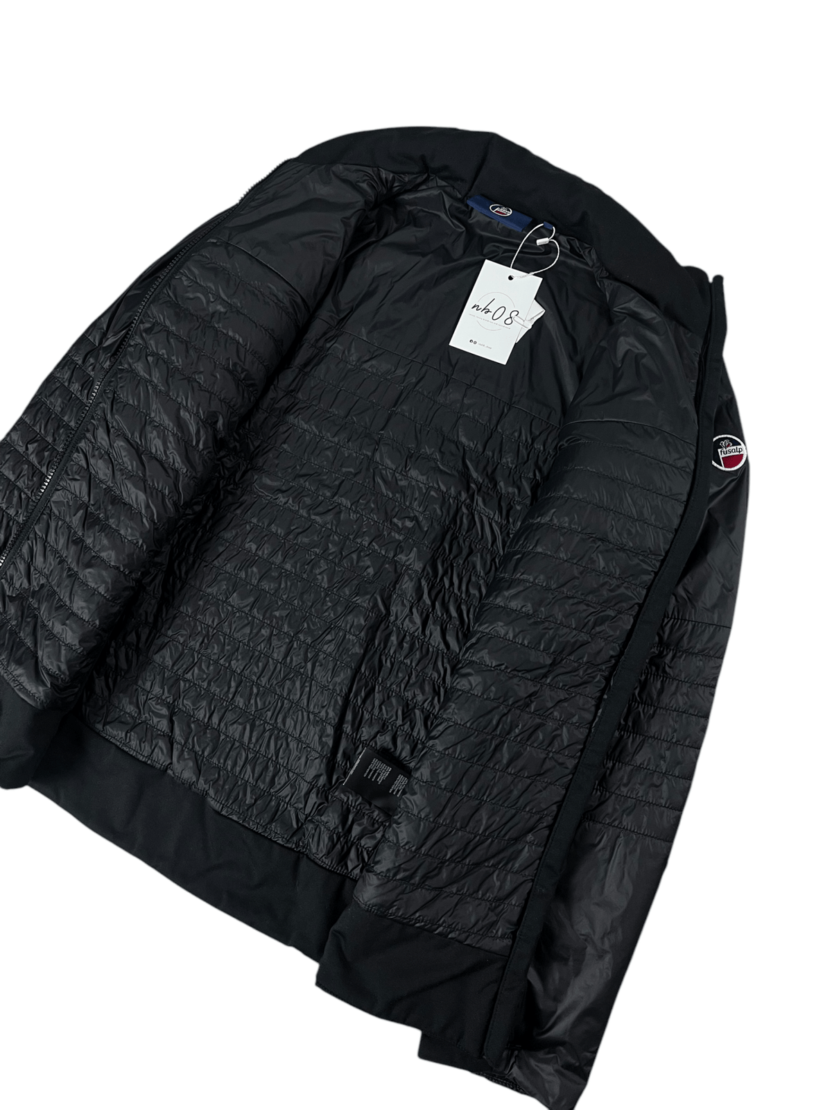 VESTE FUSLAP - NB08 SHOP