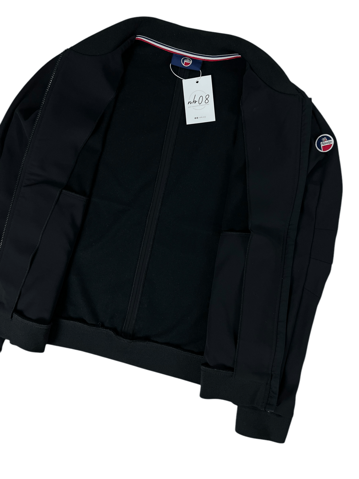 VESTE FUSALP - NB08 SHOP