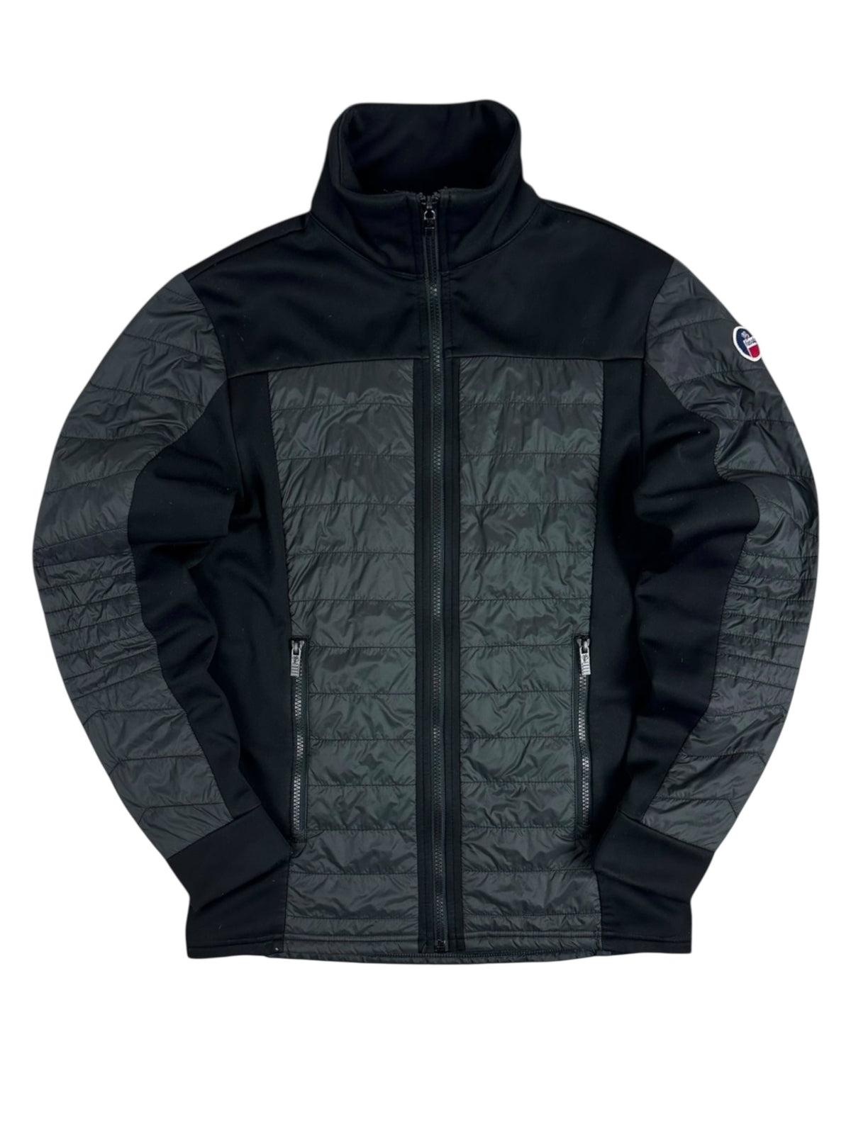 Veste Fusalp noir taille S - Vue de face