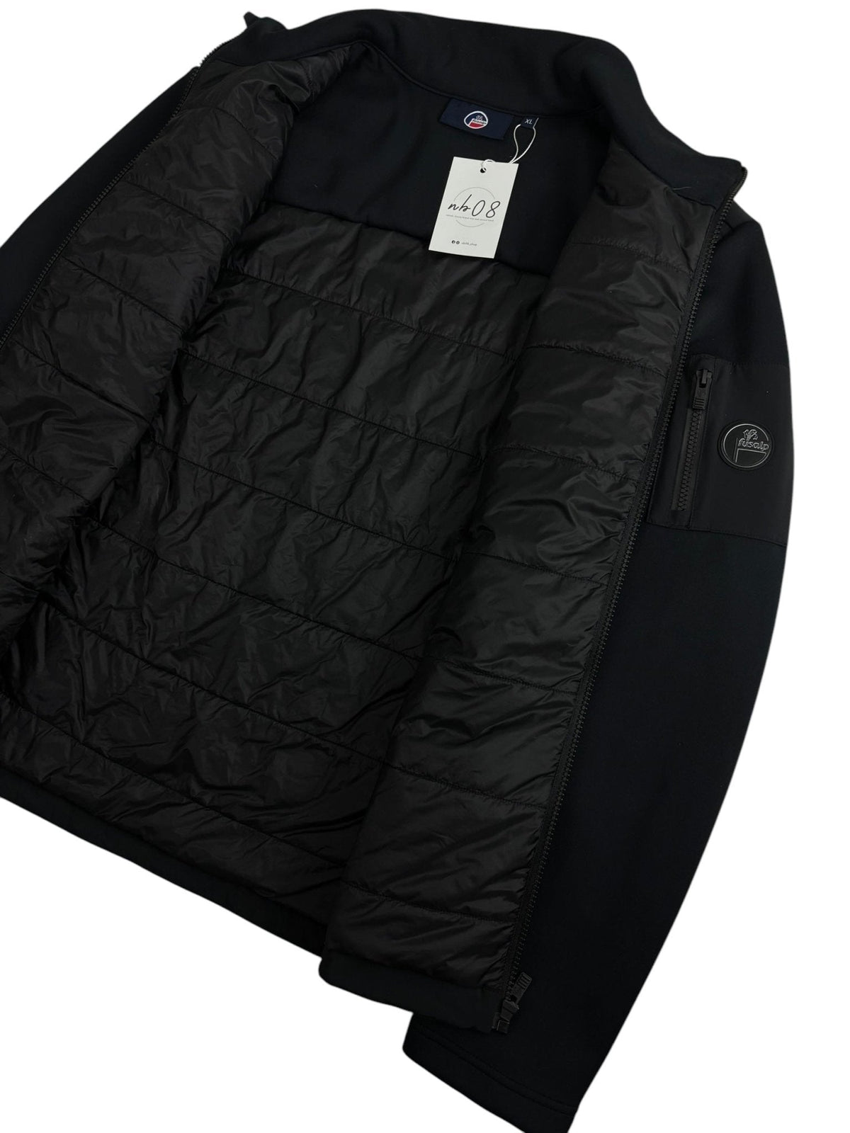 VESTE FUSALP - NB08 SHOP