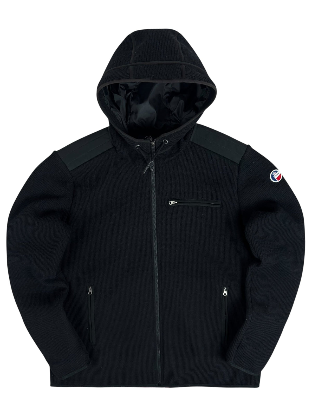 Veste Fusalp noir taille XXL - Vue de face