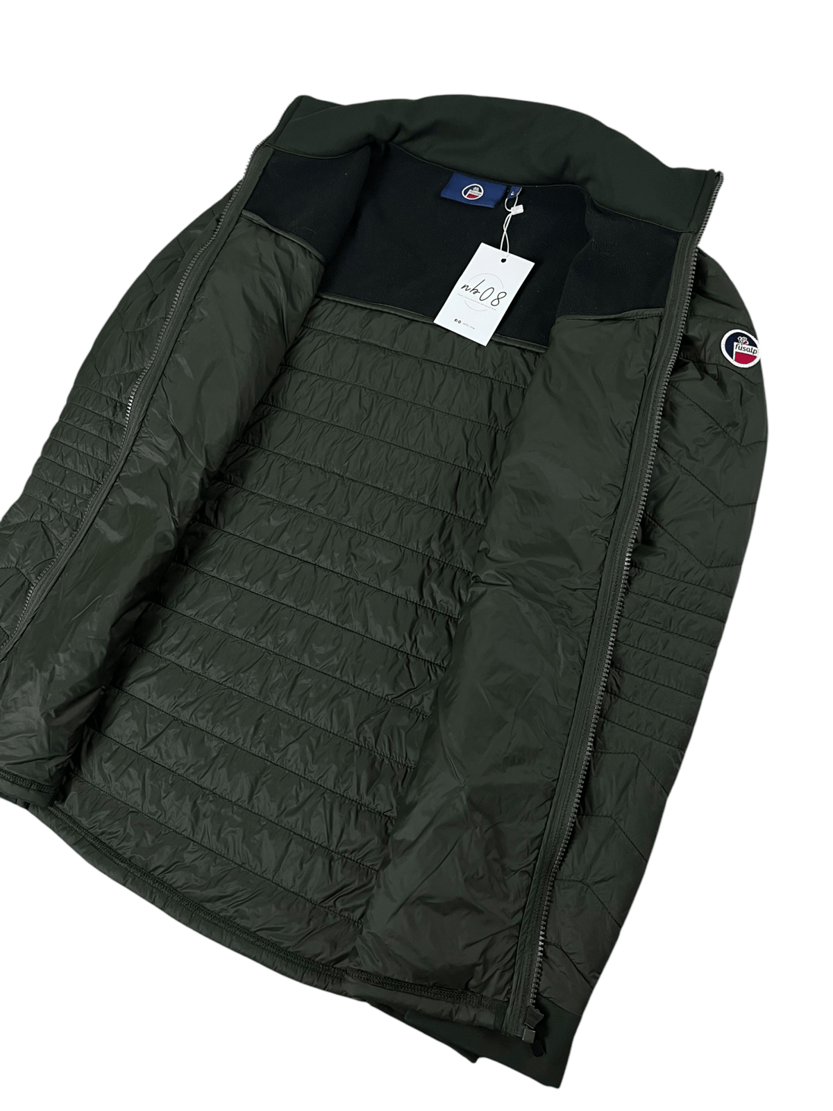 VESTE FUSALP - NB08 SHOP