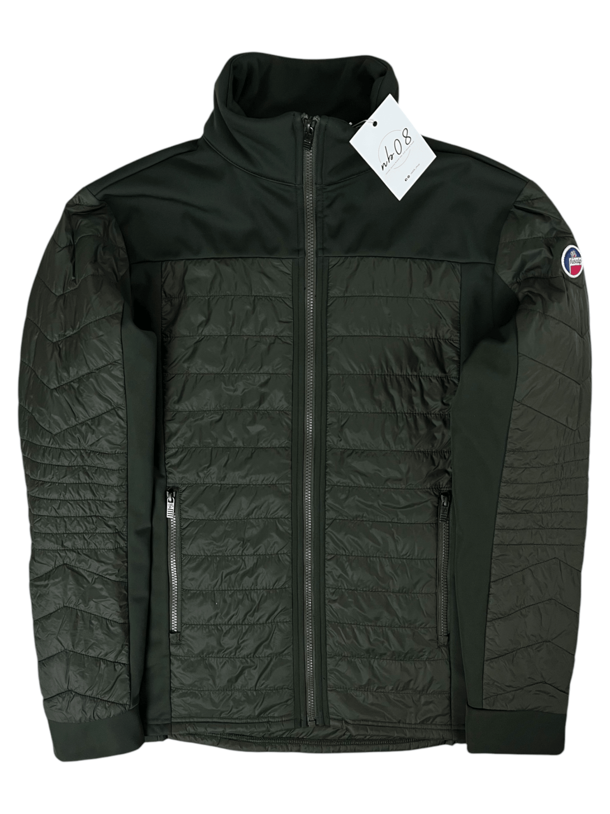VESTE FUSALP - NB08 SHOP