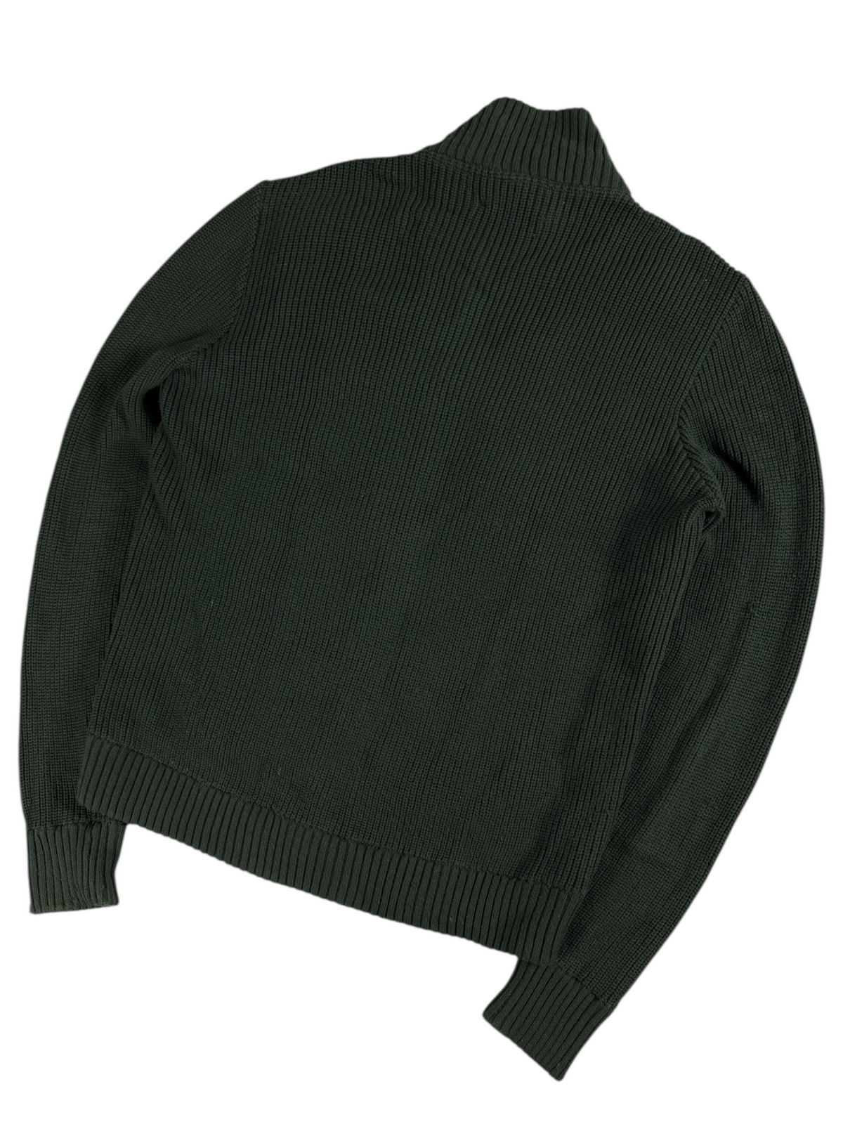 Veste Gertrude Gaston kaki taille XL - Logo et étiquette