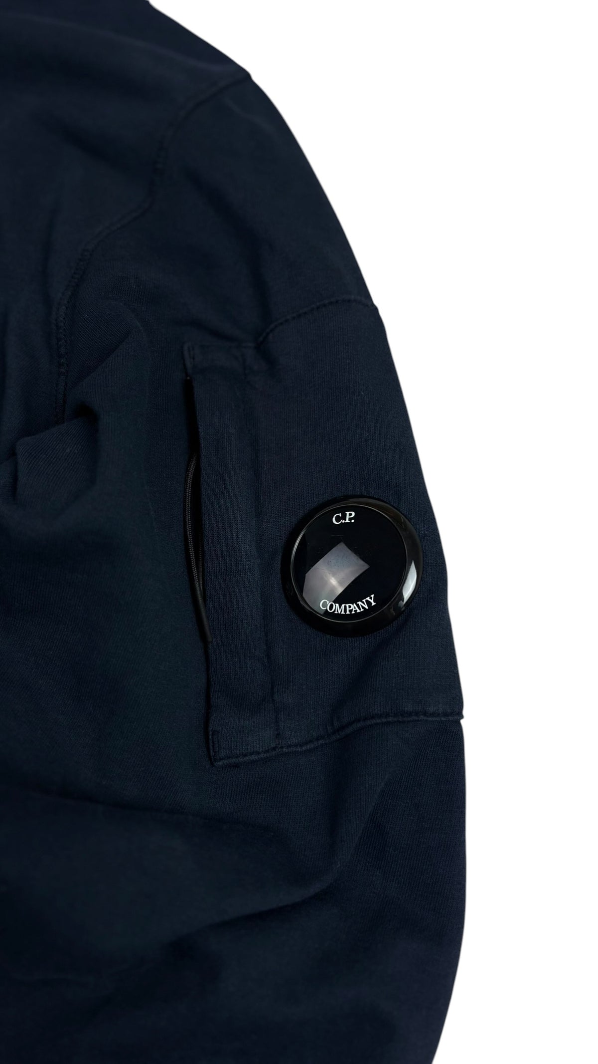 Gilet C.P Company marine taille M - vue 2/4