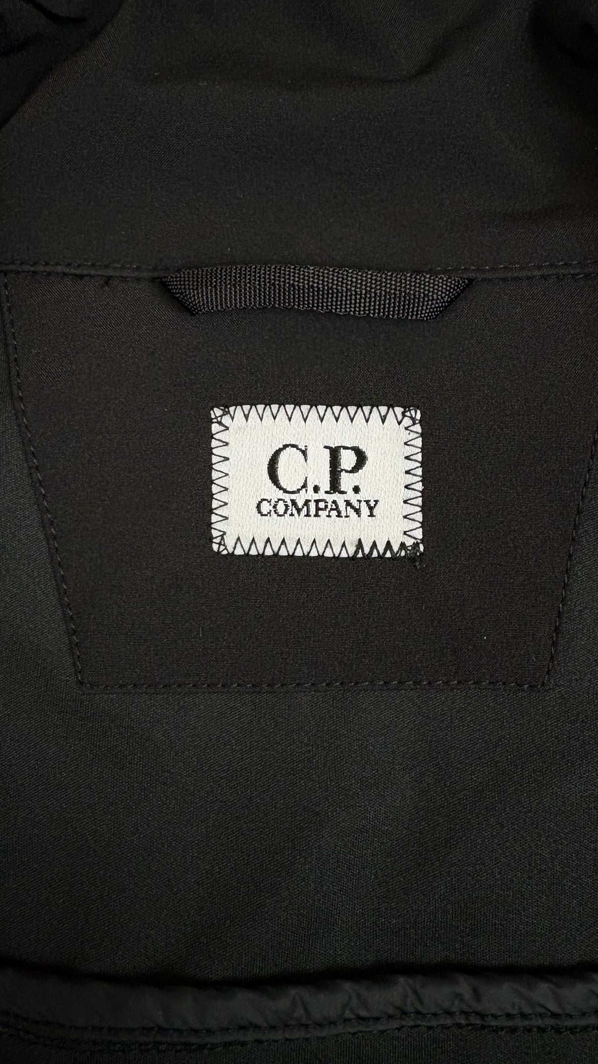 Gilet C.P Company Shell-R noir taille 48 - vue 3/6