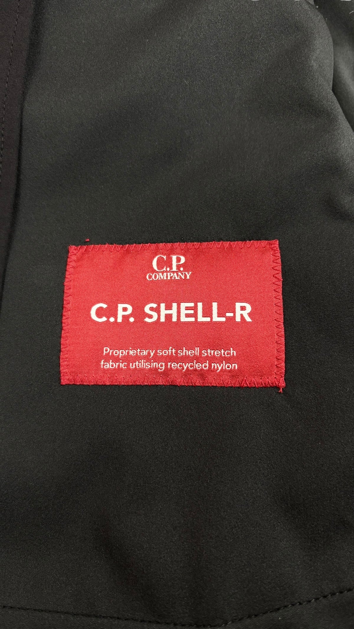 Gilet C.P Company Shell-R noir taille 48 - vue 4/6