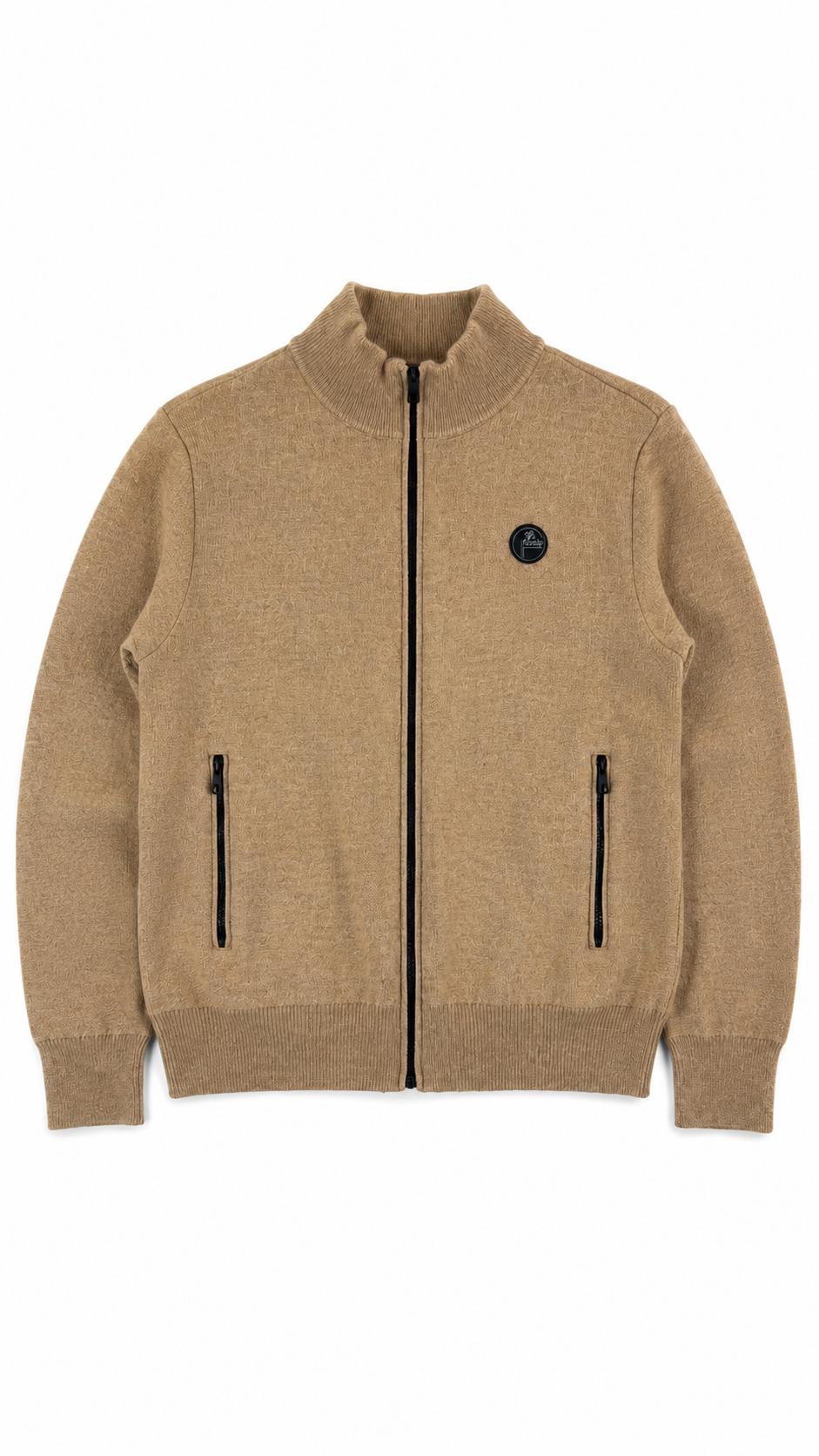 Gilet Fusalp camel taille M - vue 1/4