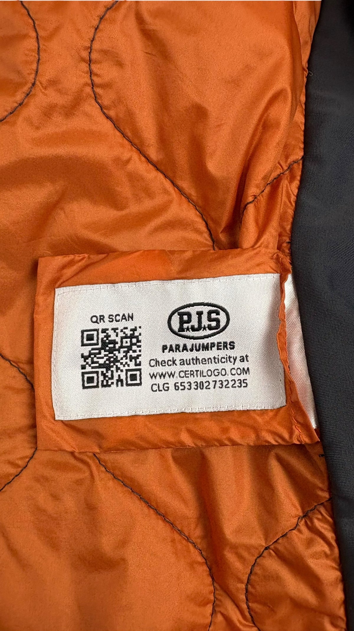 Gilet Parajumpers grigio taglia L - vista 5/5