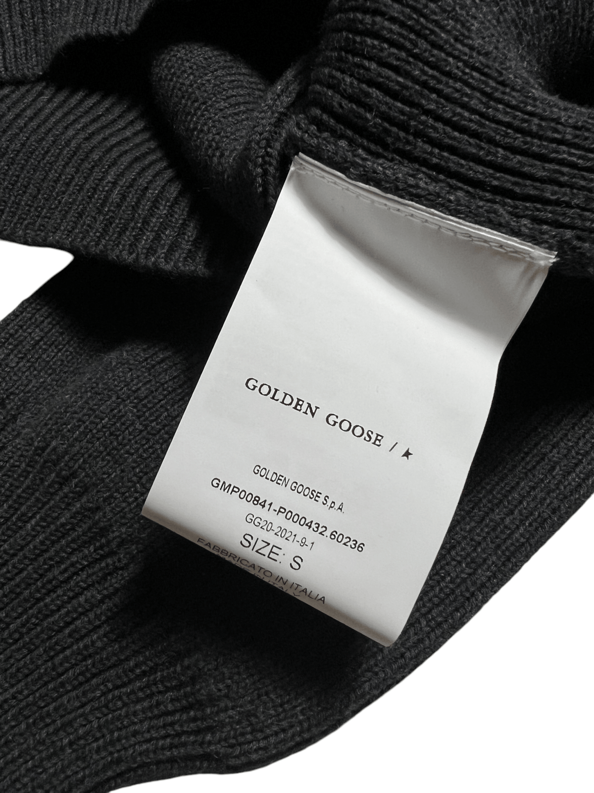 PULL GOLDEN GOOSE - NB08 SHOP