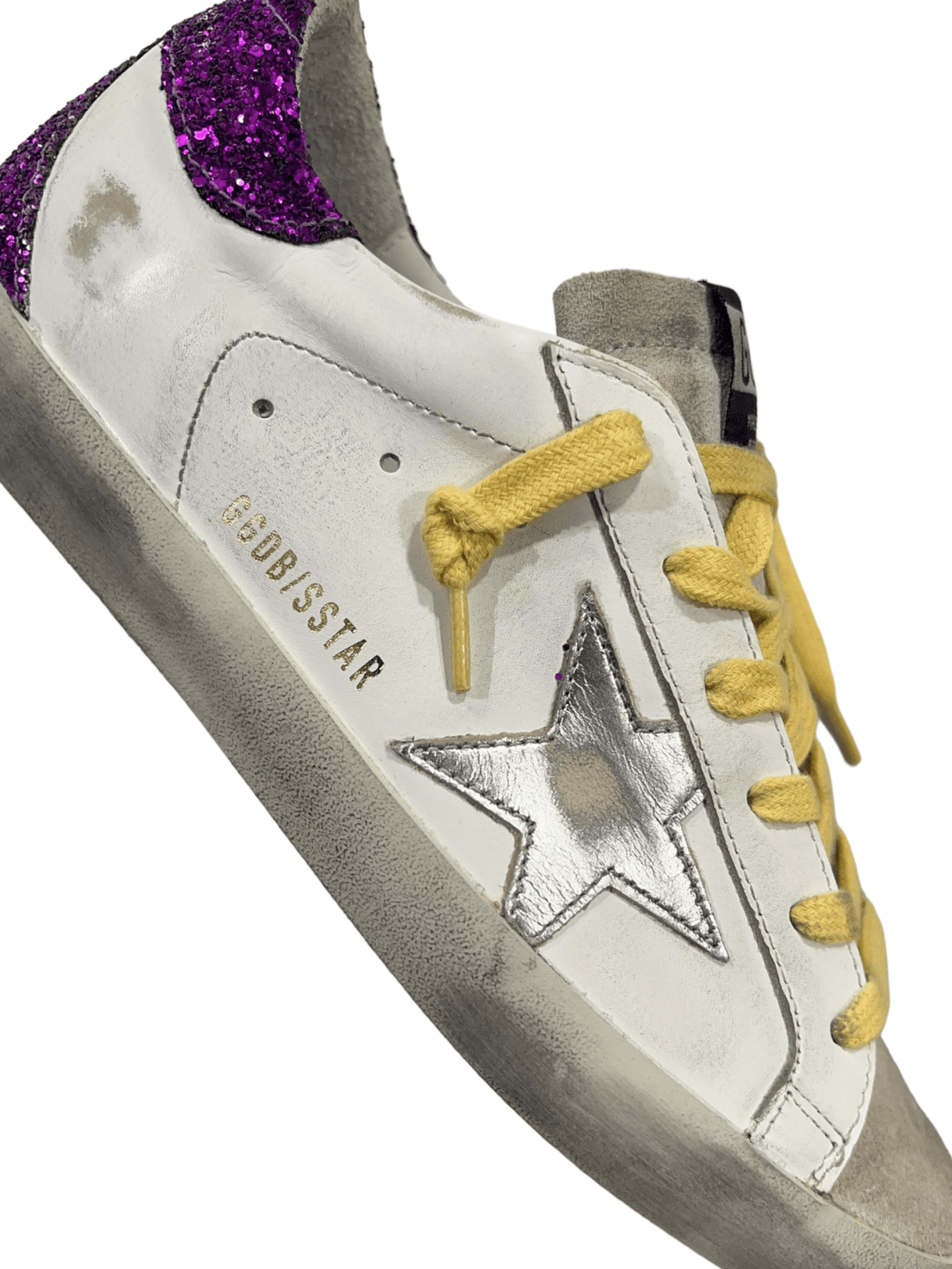 SNEAKERS GOLDEN GOOSE SUPERSTAR CLASSIC WITH SPUR - NB08 SHOP