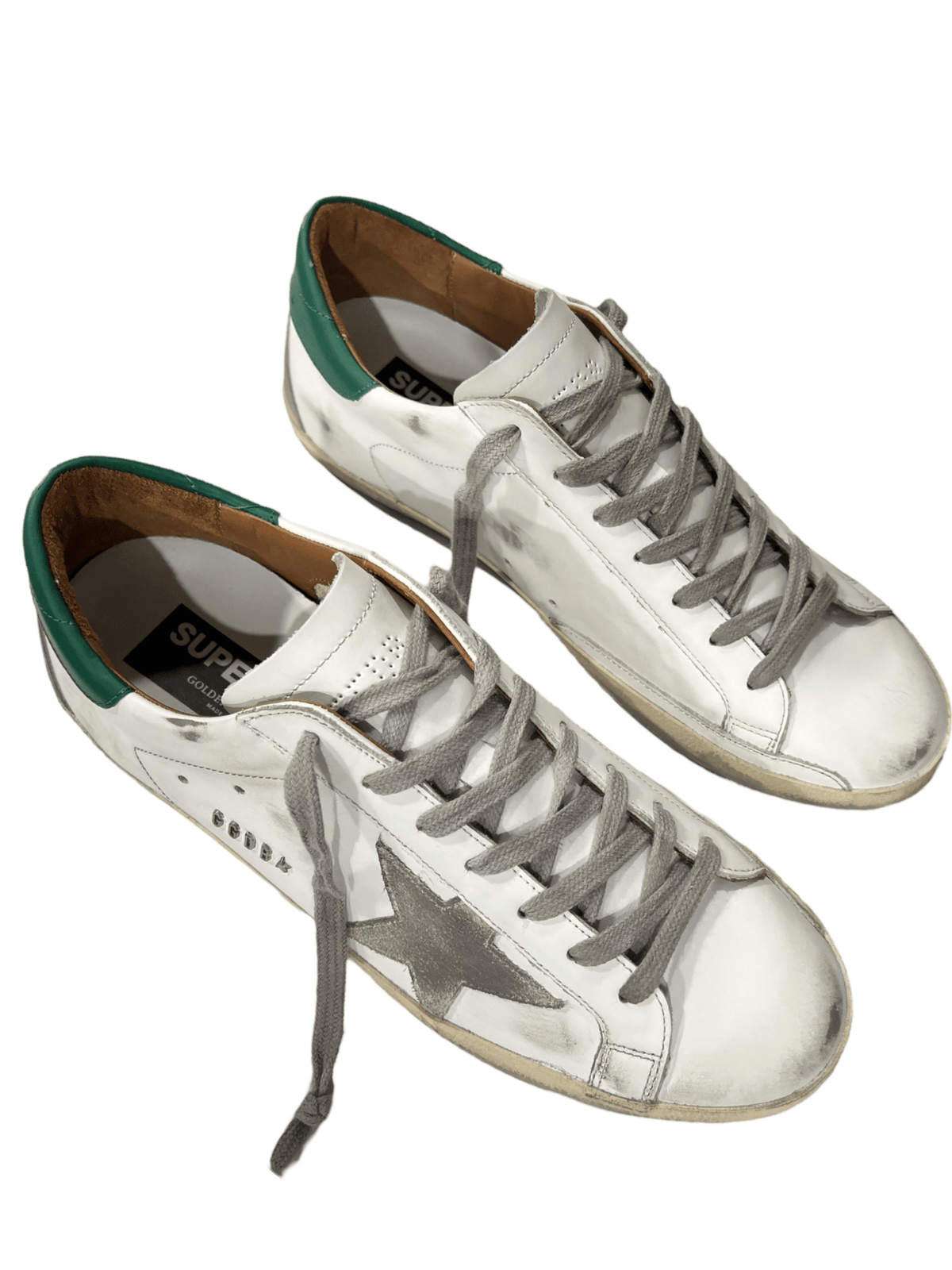SNEAKERS GOLDEN GOOSE SUPERSTAR CLASSIC WITH SPUR - NB08 SHOP