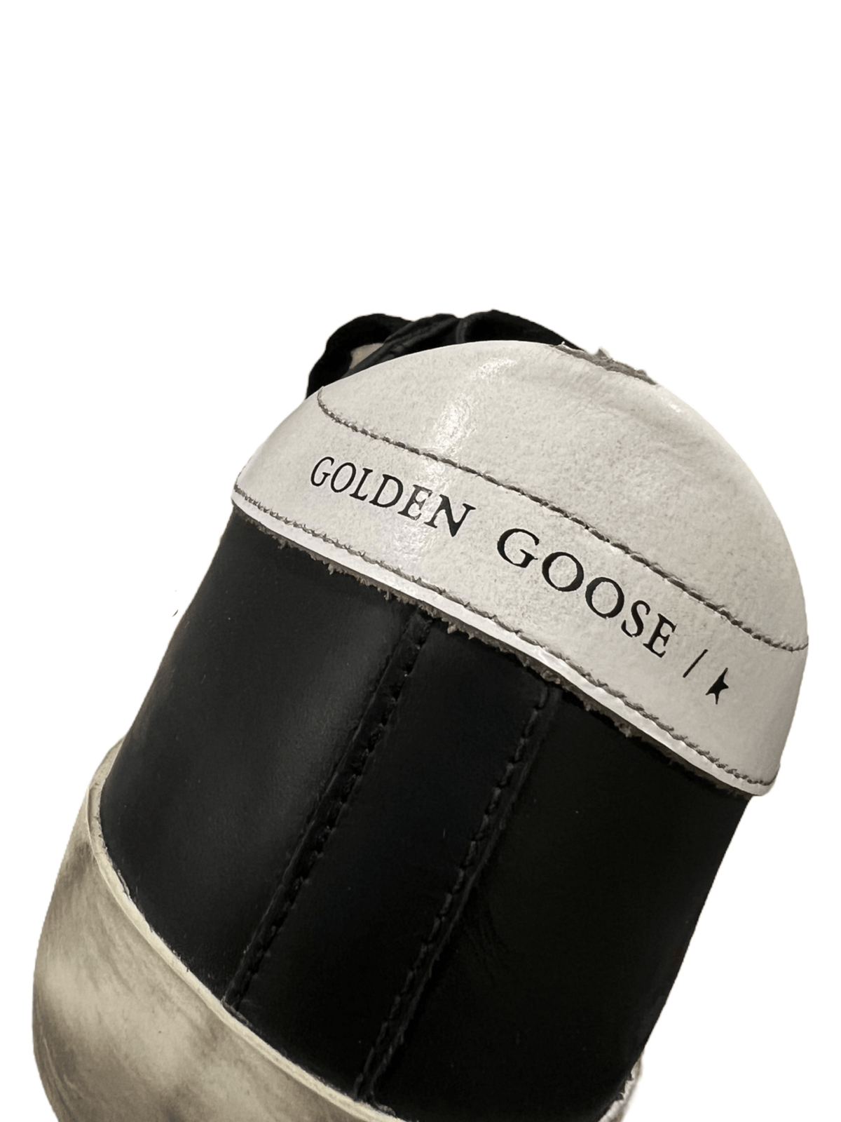 SEAKERS GOLDEN GOOSE SUPERSTAR CLASSIC WITH LIST - NB08 SHOP