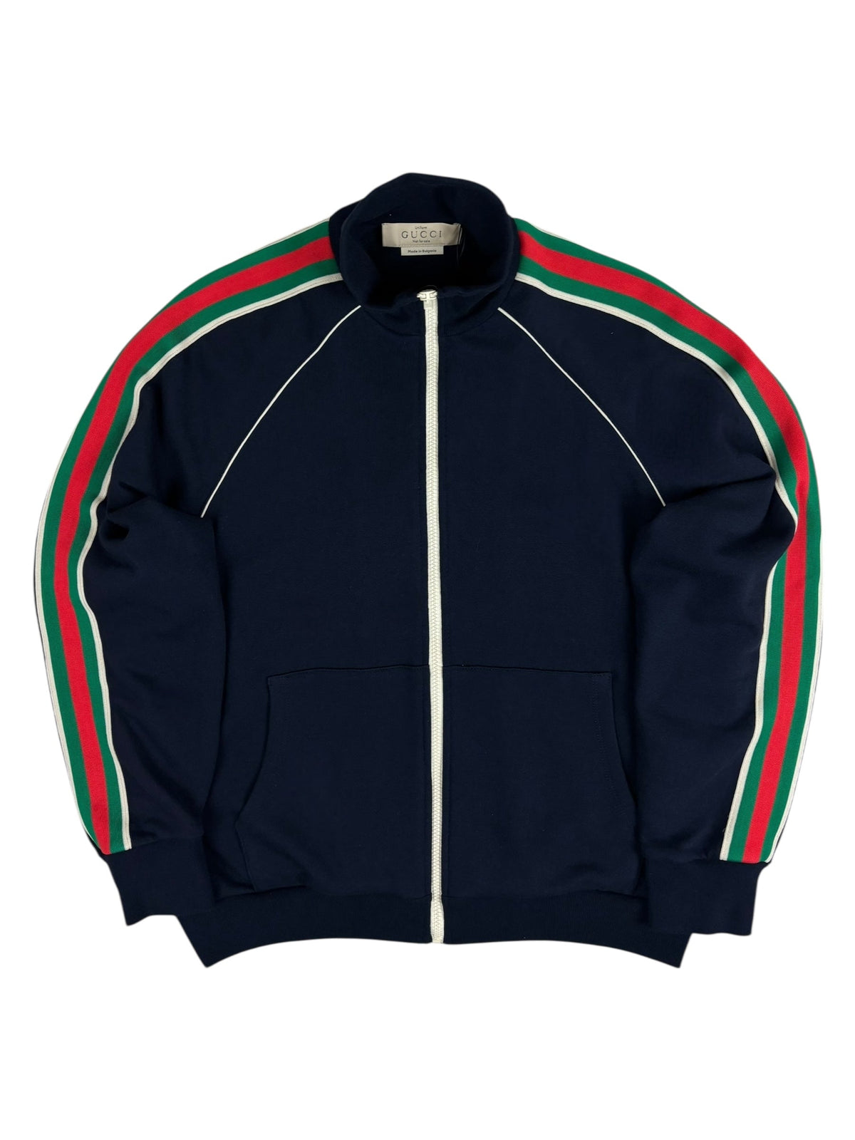 Gilet Gucci marine taille S - Vue de face