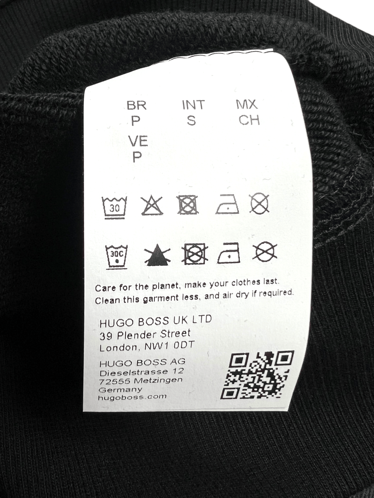 SWEAT - SHIRT HUGO BOSS - NB08 SHOP