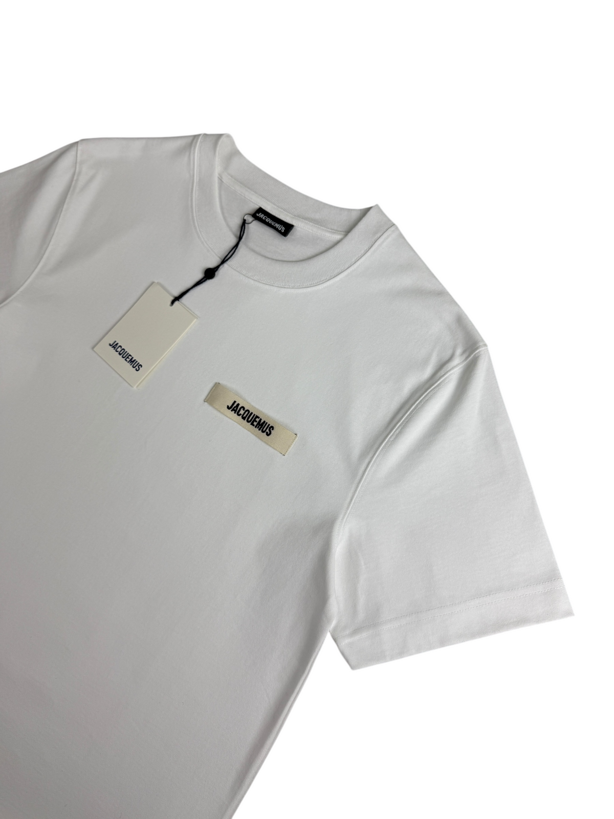 Tee-shirts Jacquemus Gros grain 