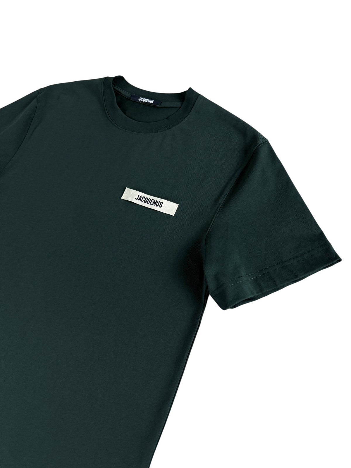 Veste Jacquemus vert taille S - Vue de dos