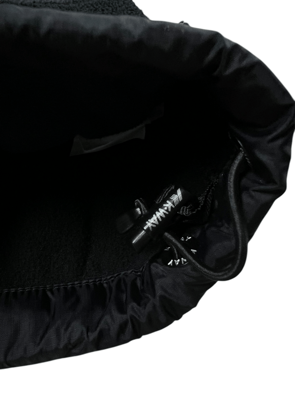 GILET K - WAY NEIZE ORSETTO - NB08 SHOP