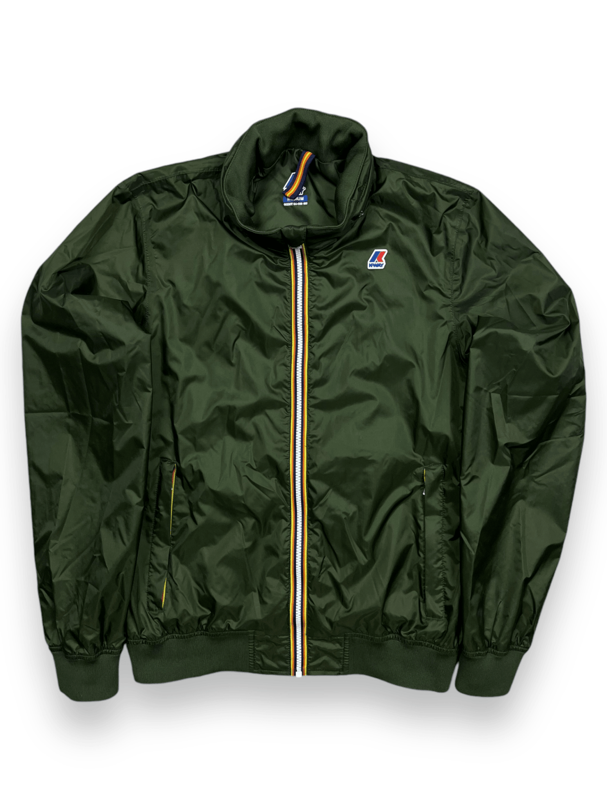 VESTE K - WAY AMAURY NYLON JERSEY - NB08 SHOP