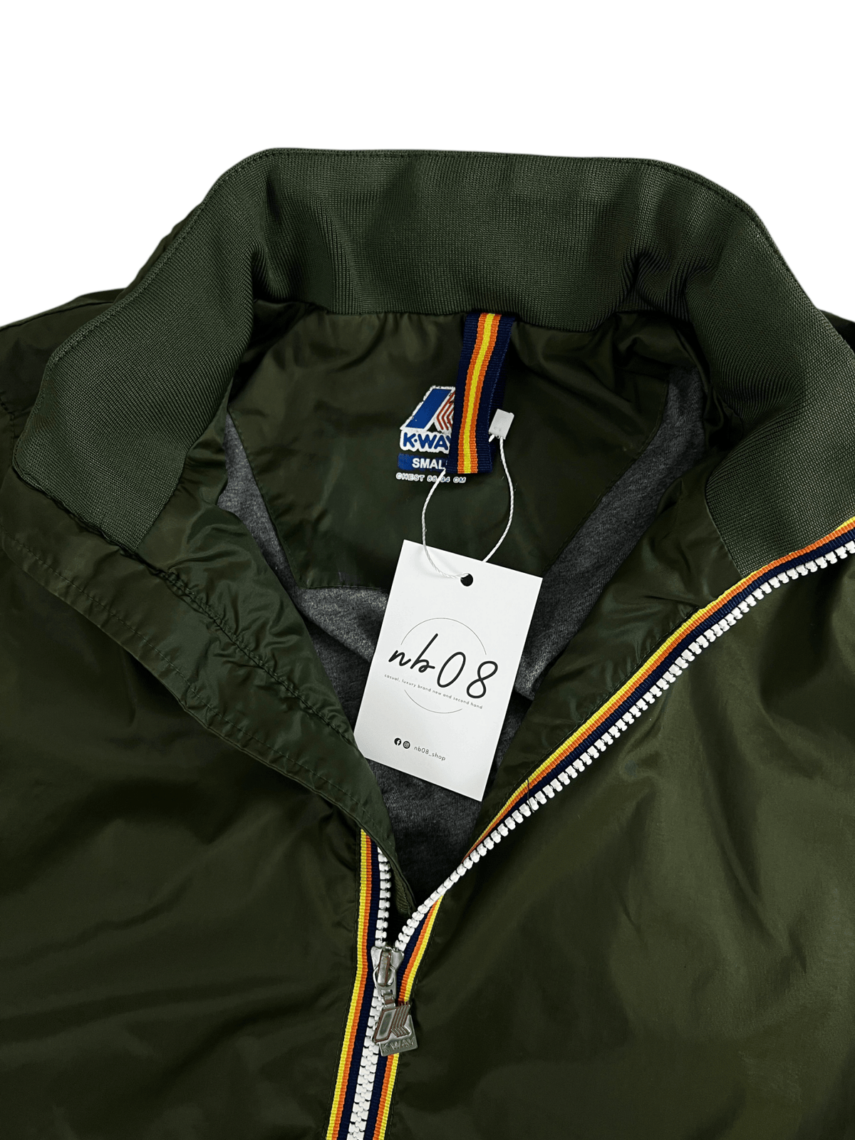 VESTE K - WAY - NB08 SHOP