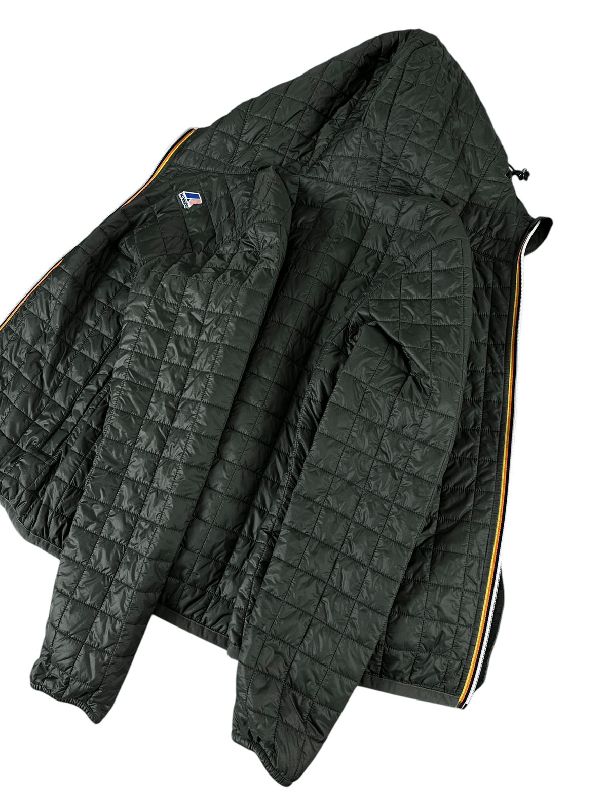 VESTE K - WAY CLAUDE QUILTED - NB08 SHOP