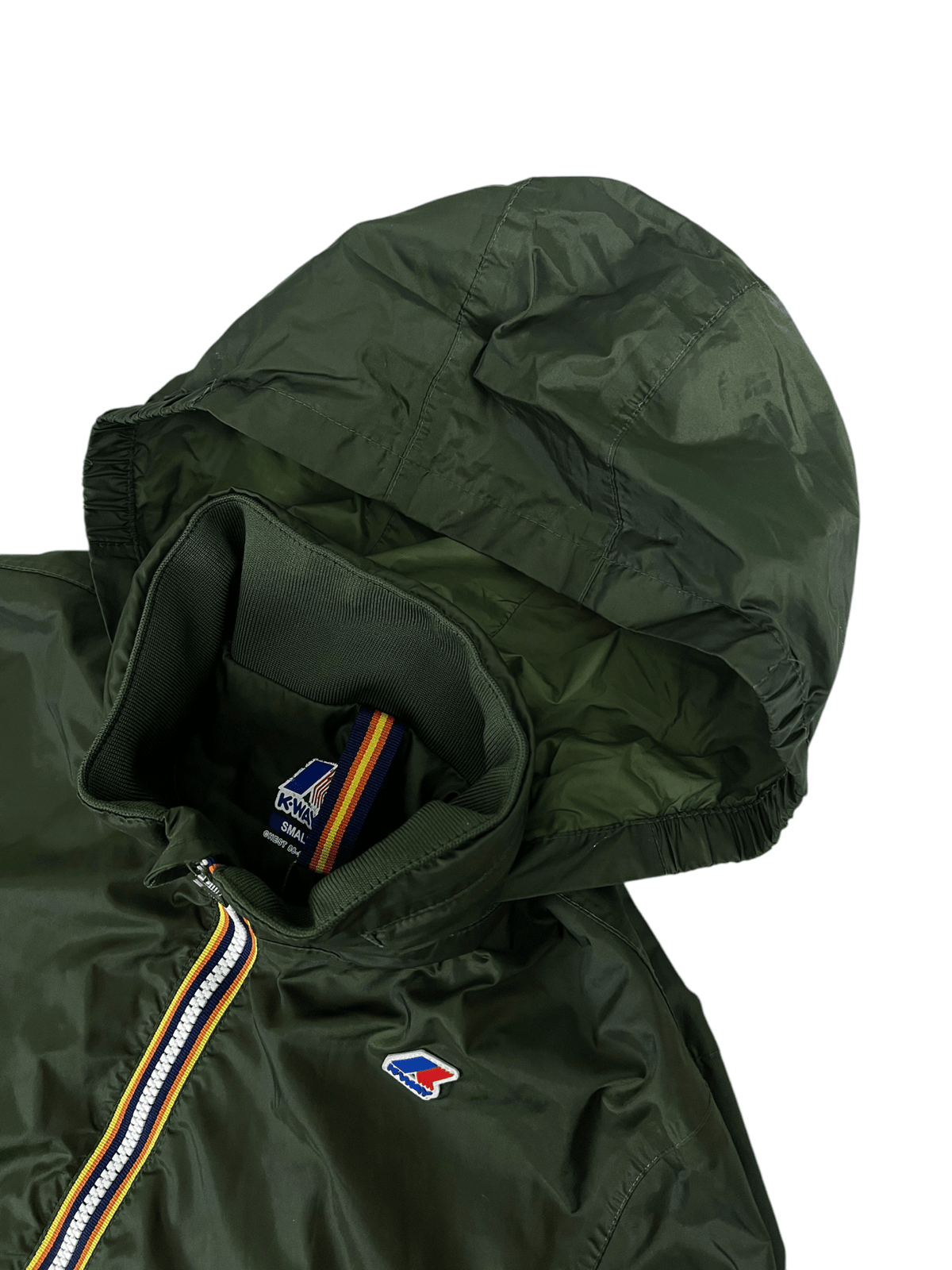 VESTE K - WAY - NB08 SHOP