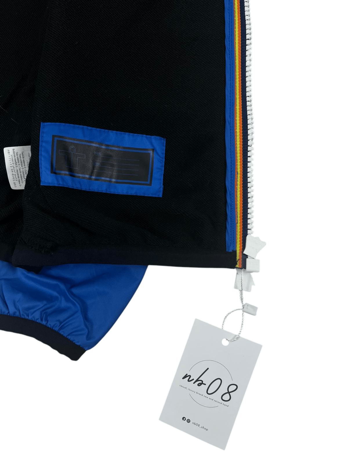 VESTE K - WAY X AMI - NB08 SHOP