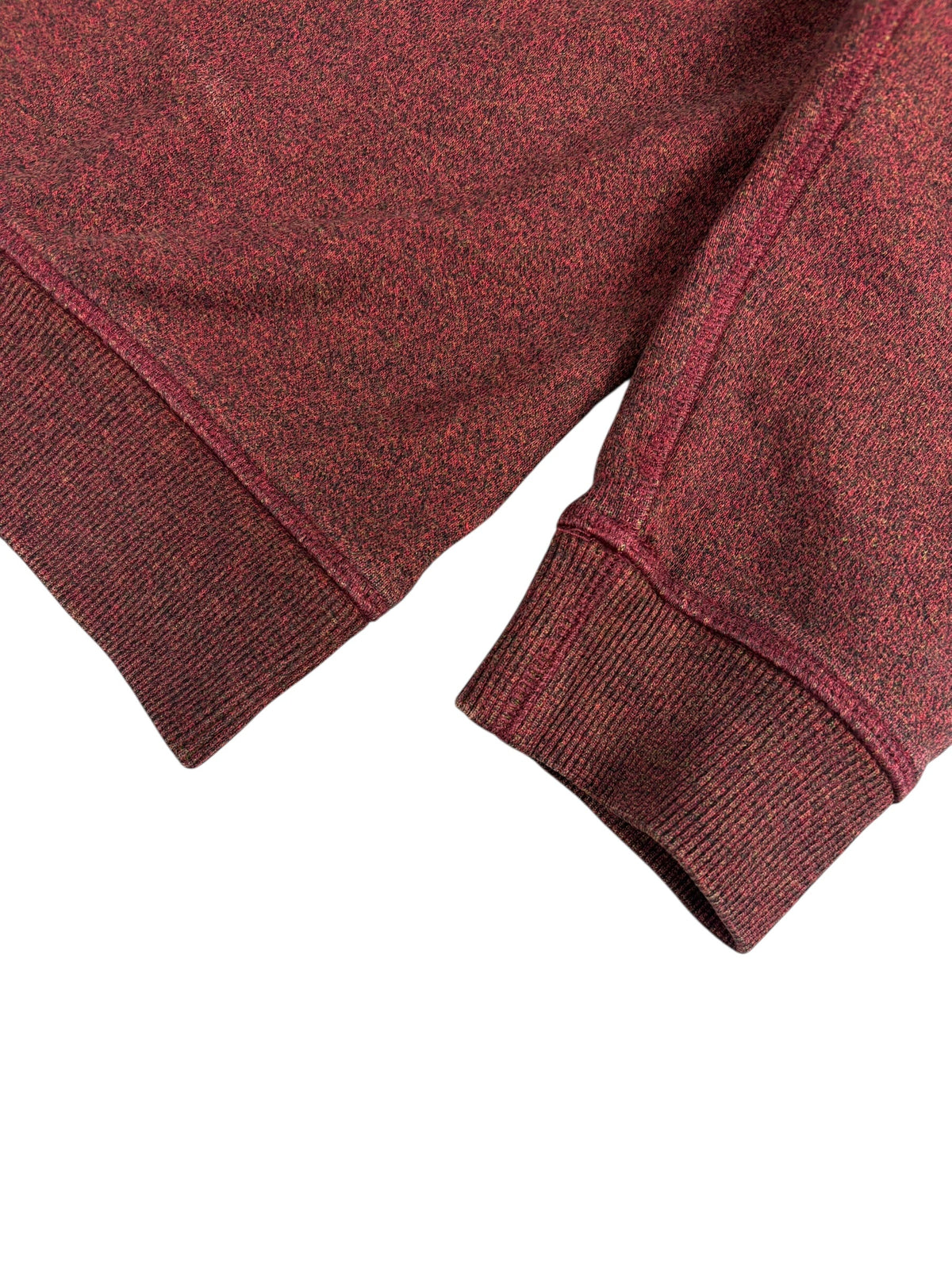 Pull Kenzo bordeaux taille S - Détail