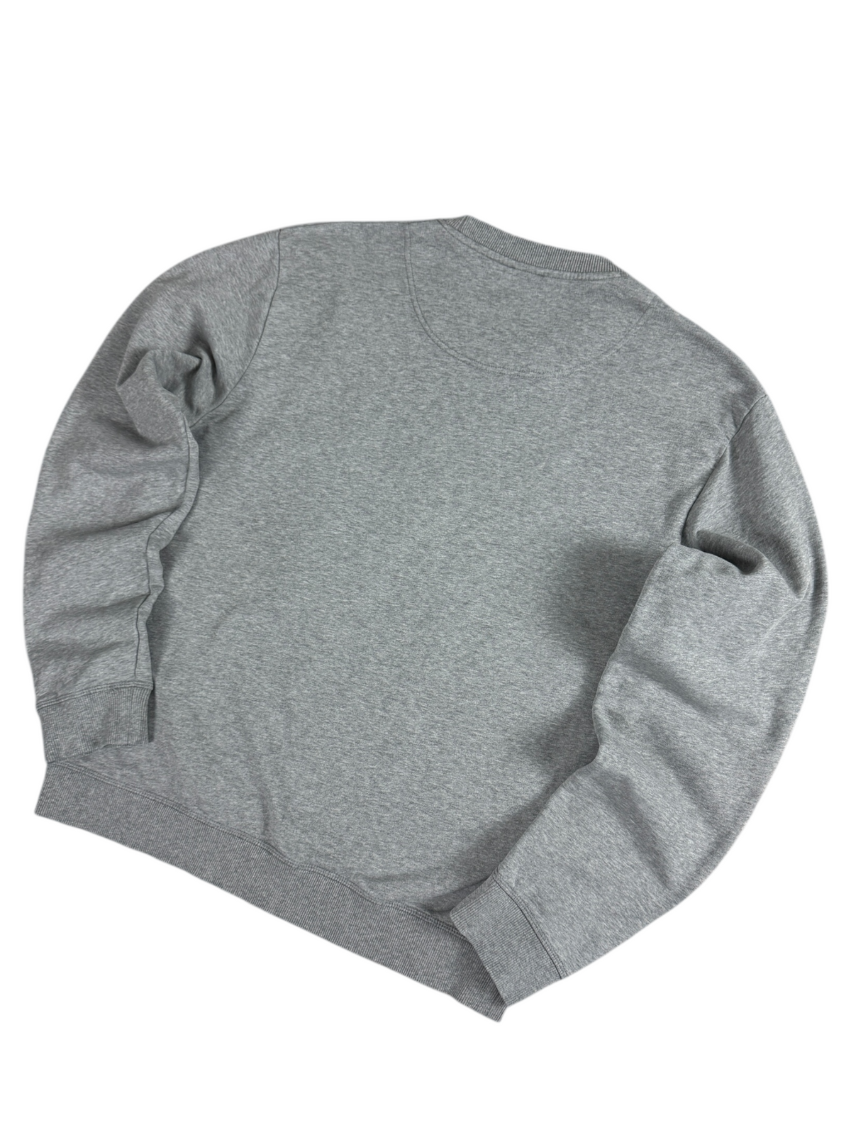 Pull Kenzo gris taille L - Logo et étiquette