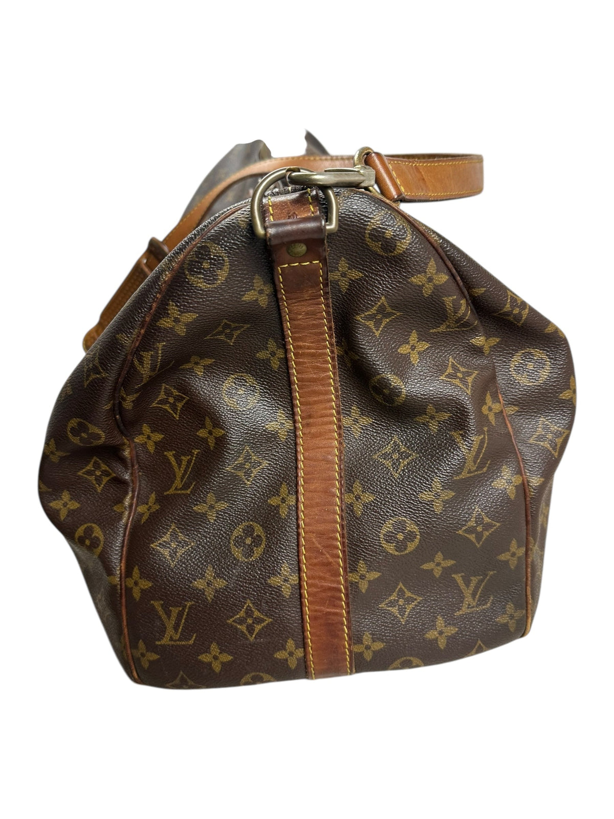 Sac Louis Vuitton marron taille 50 - Vue 9
