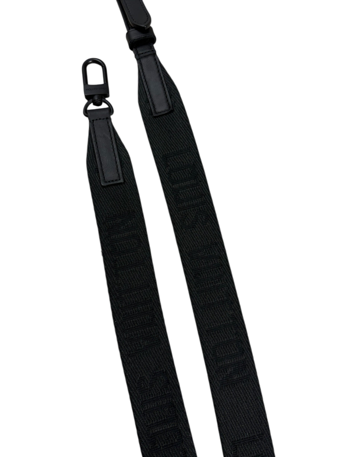 Sac Louis Vuitton noir taille Petit Modèle - Vue 6